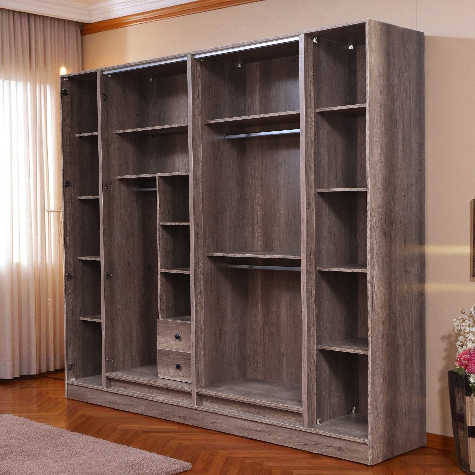 دولاب ماستر 346