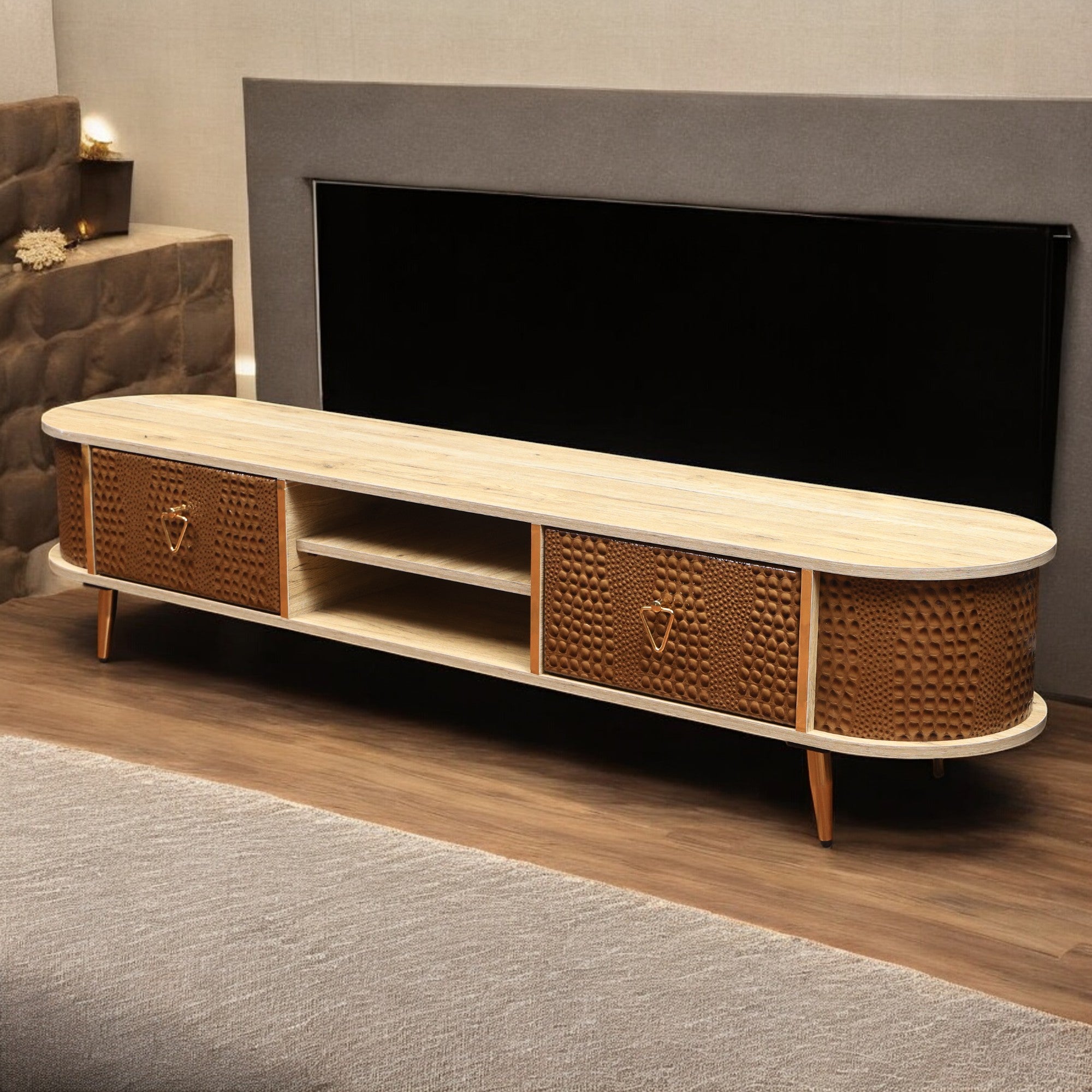 ترابيزة تليفزيون 185