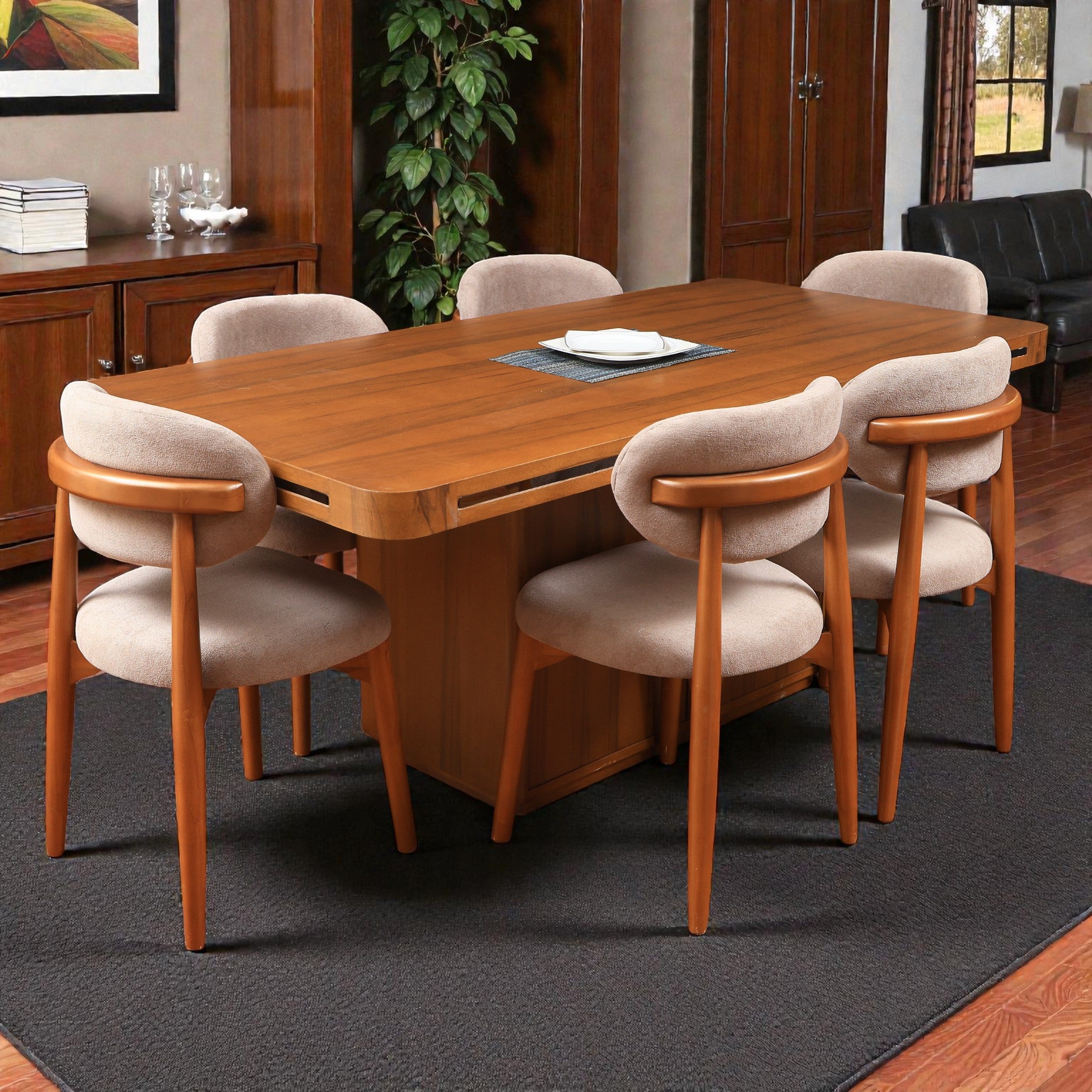 غرفة سفرة 665