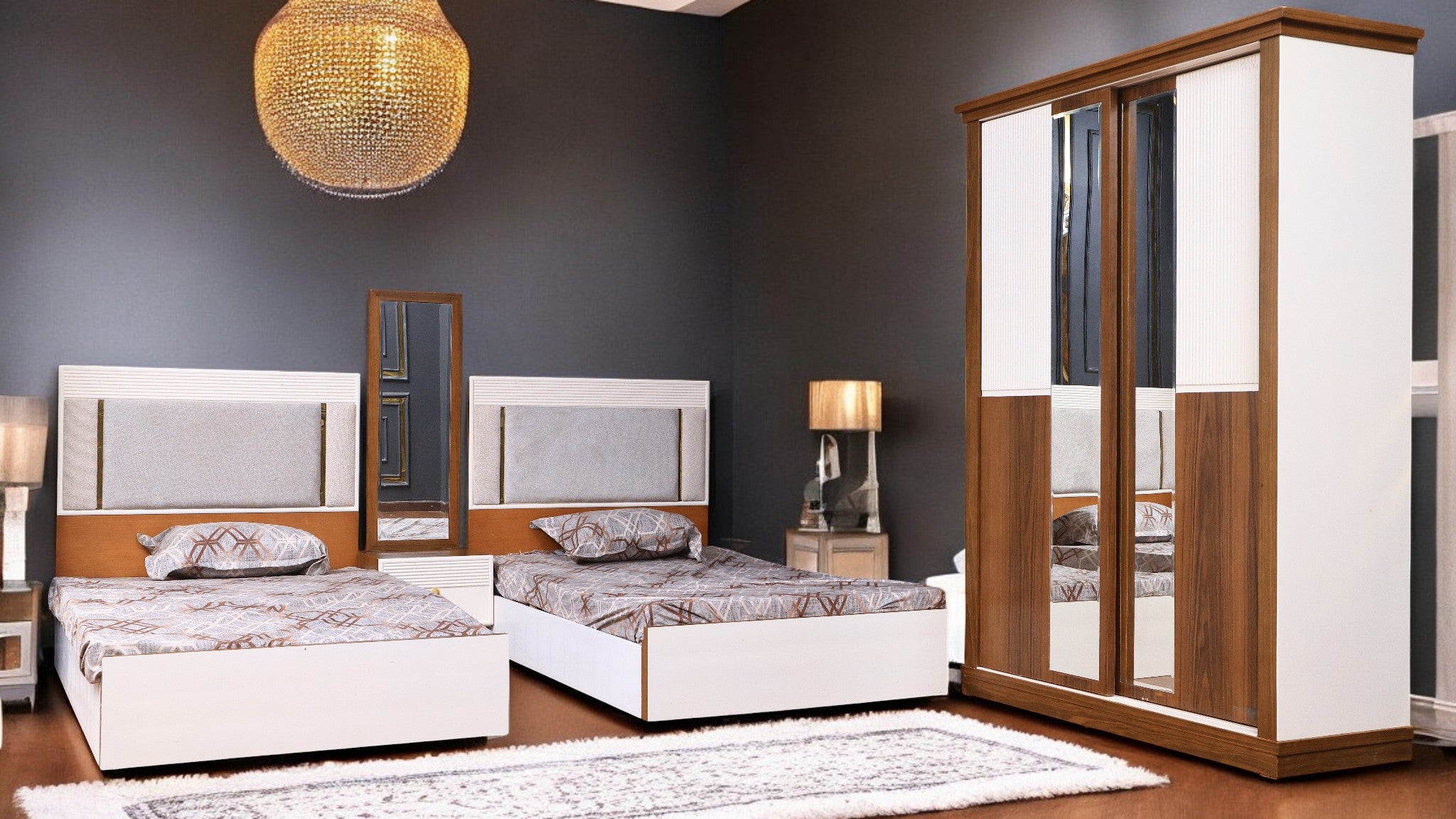 غرفة نوم اطفال 338