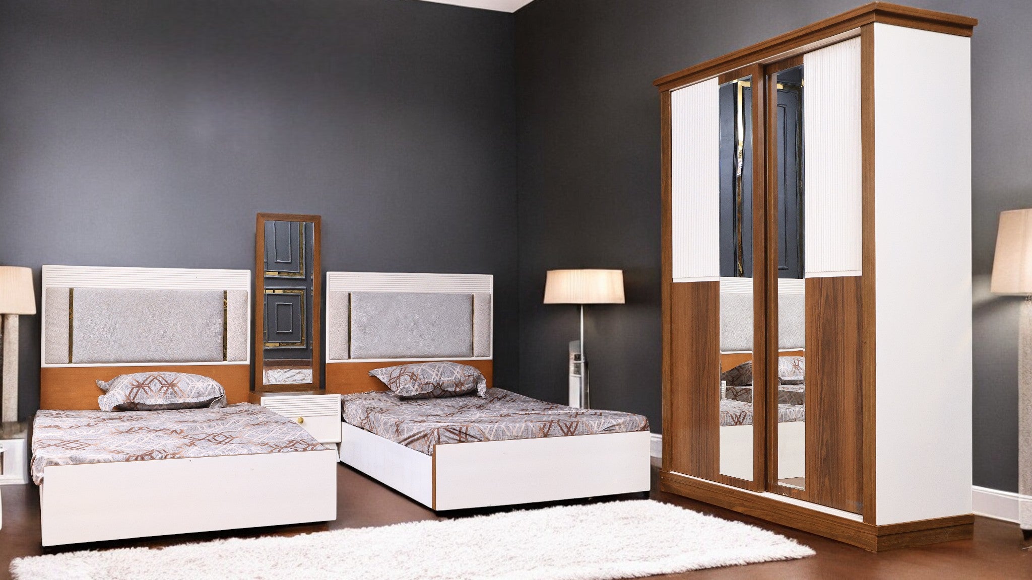 غرفة نوم اطفال 338