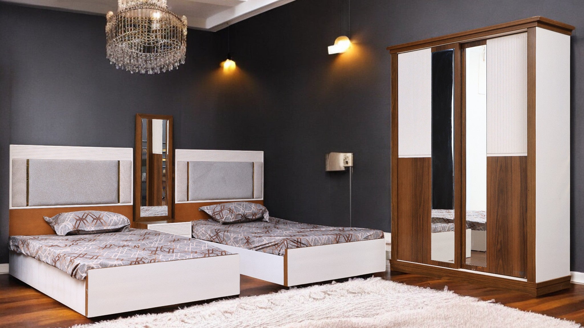 غرفة نوم اطفال 338