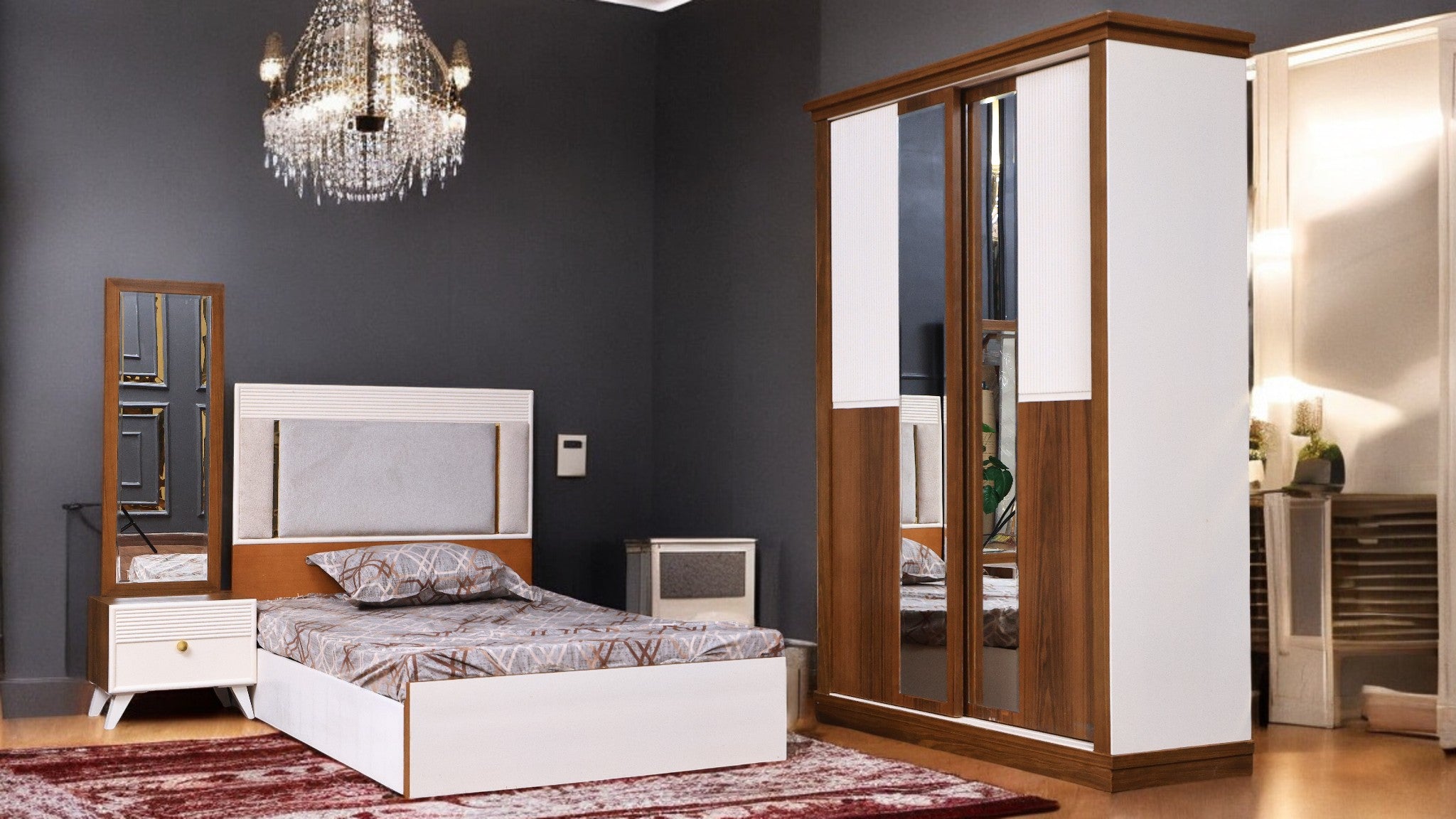 غرفة نوم اطفال 338