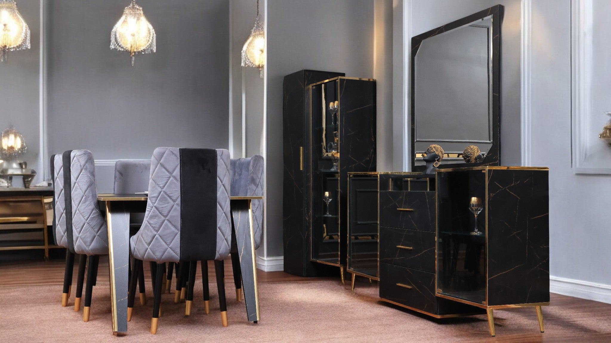 غرفة سفرة 337