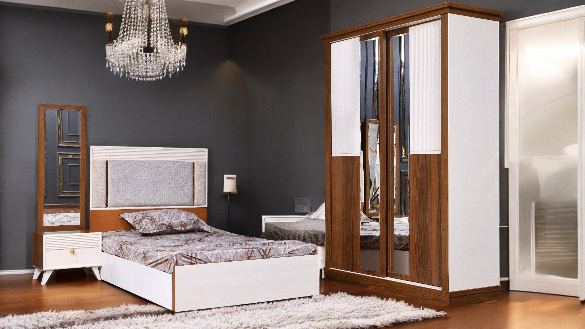 غرفة نوم اطفال 338