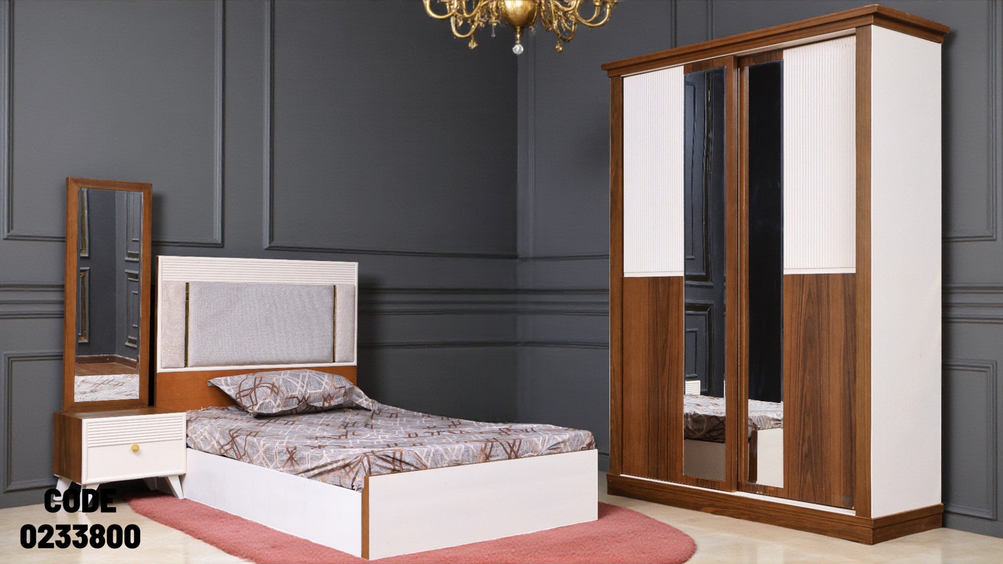 غرفة نوم اطفال 338