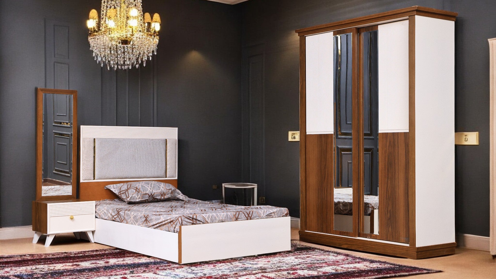 غرفة نوم اطفال 338