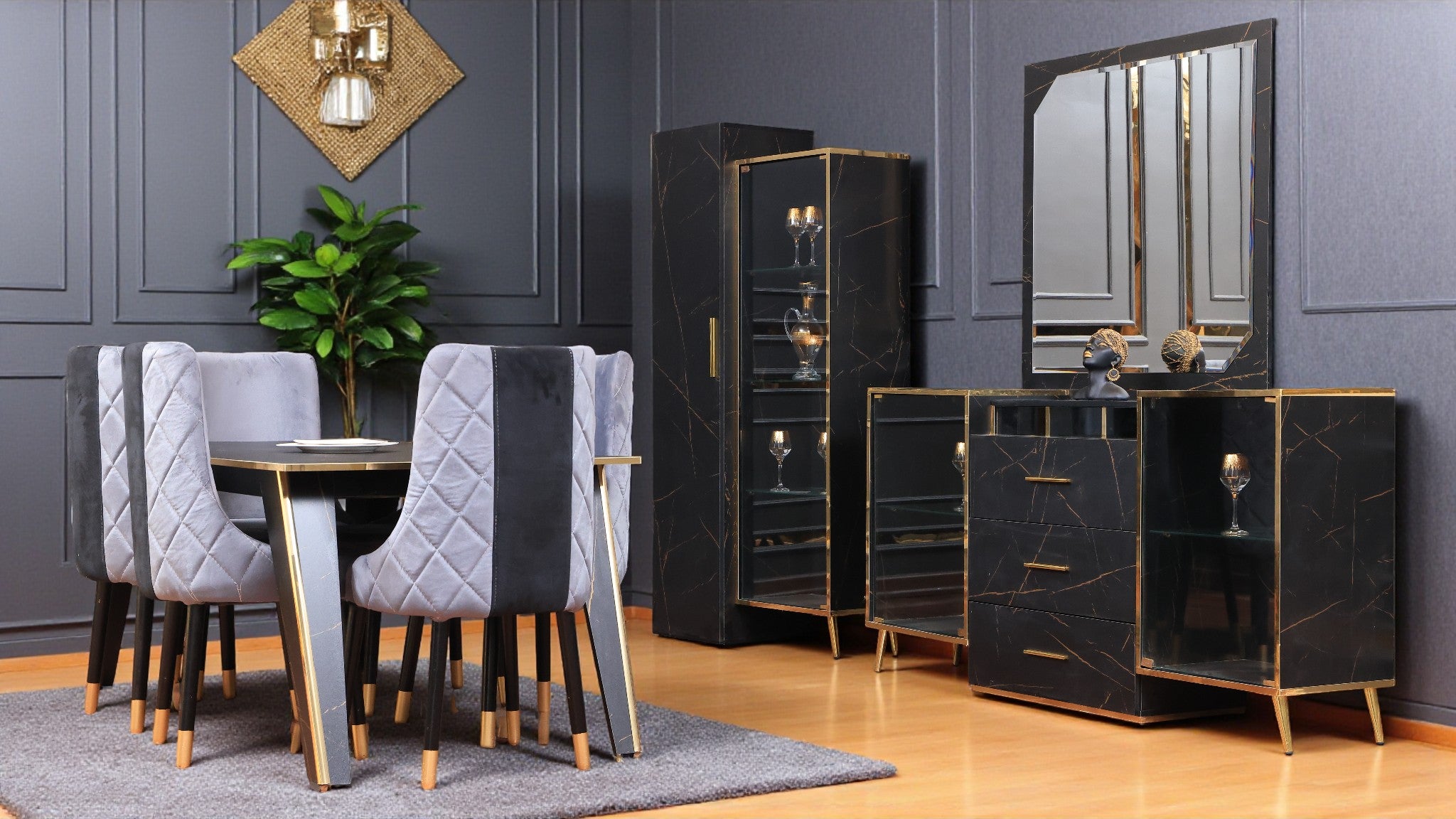 غرفة سفرة 337