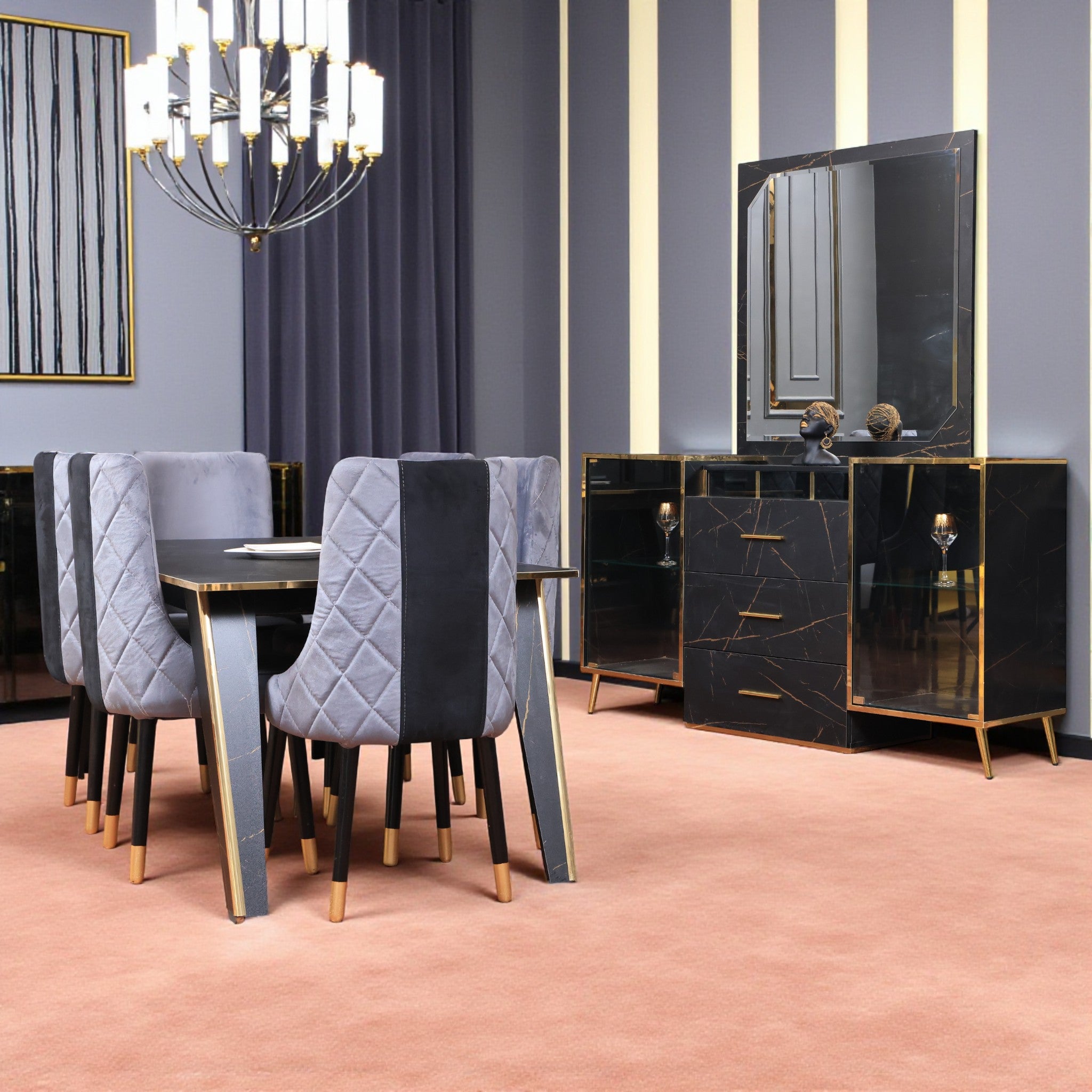 غرفة سفرة 337