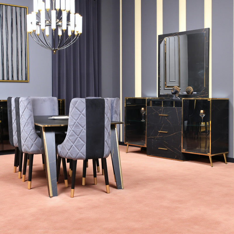 غرفة سفرة 619