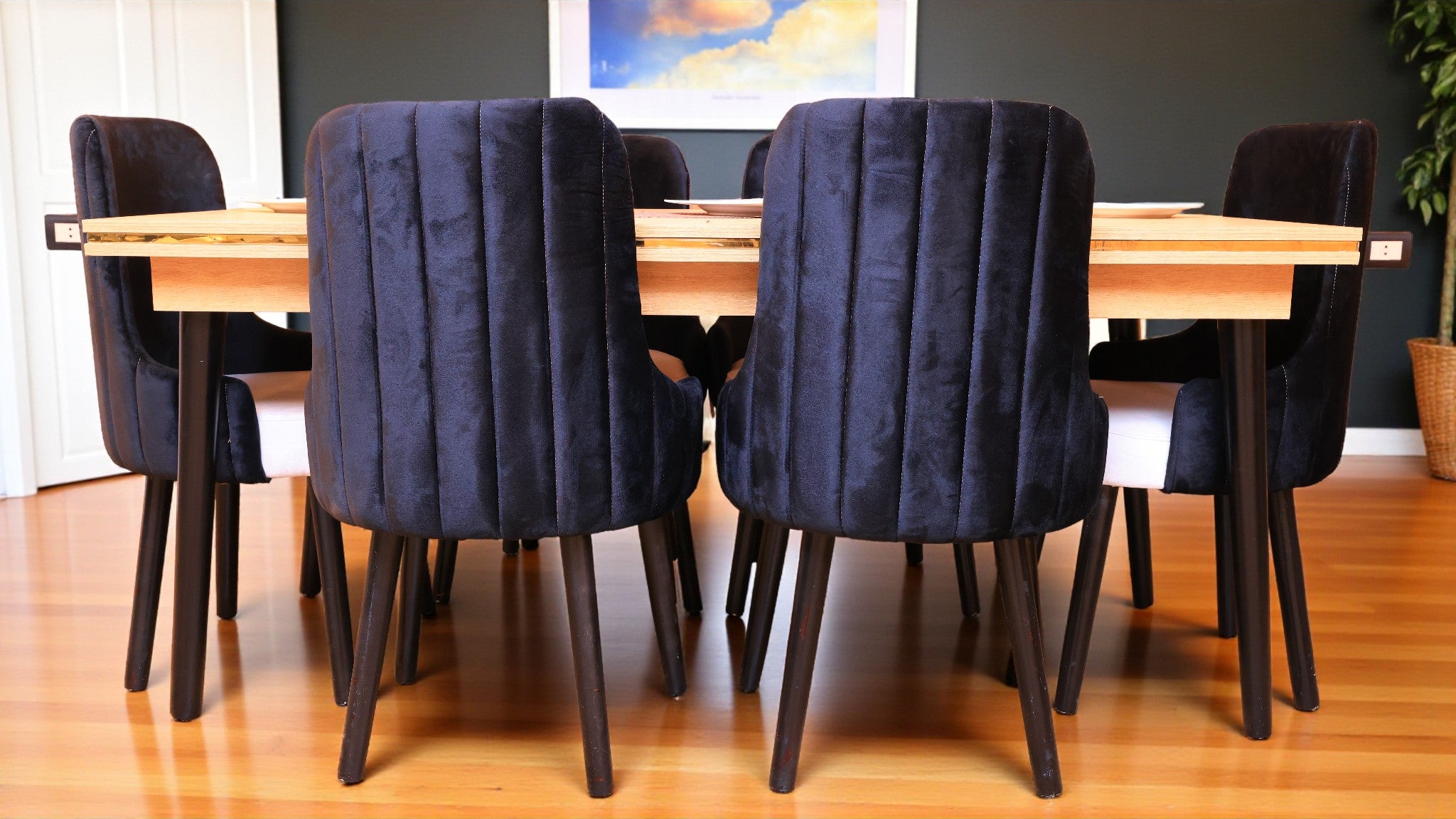 غرفة سفرة 249