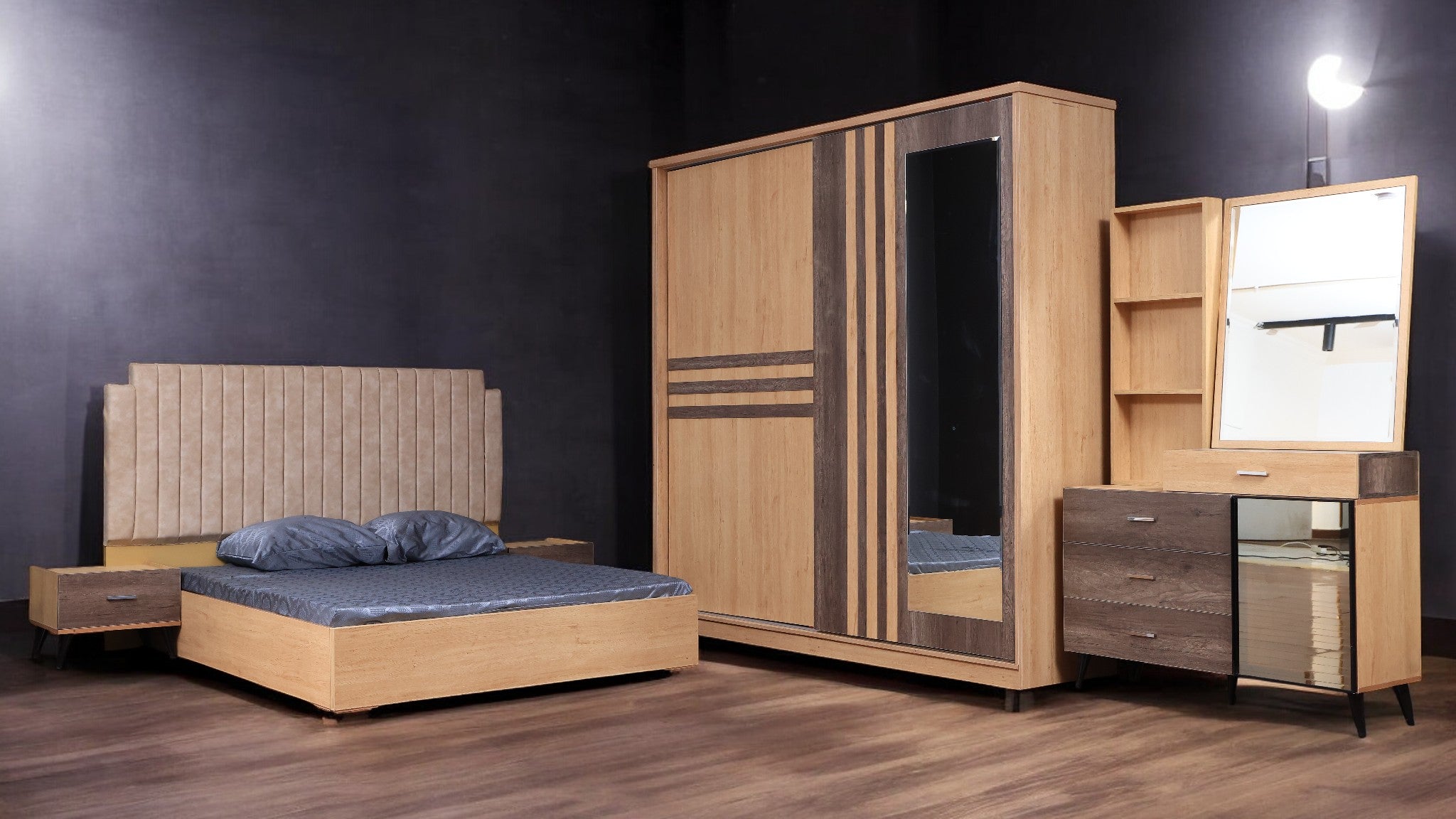 غرفة نوم ماستر 347