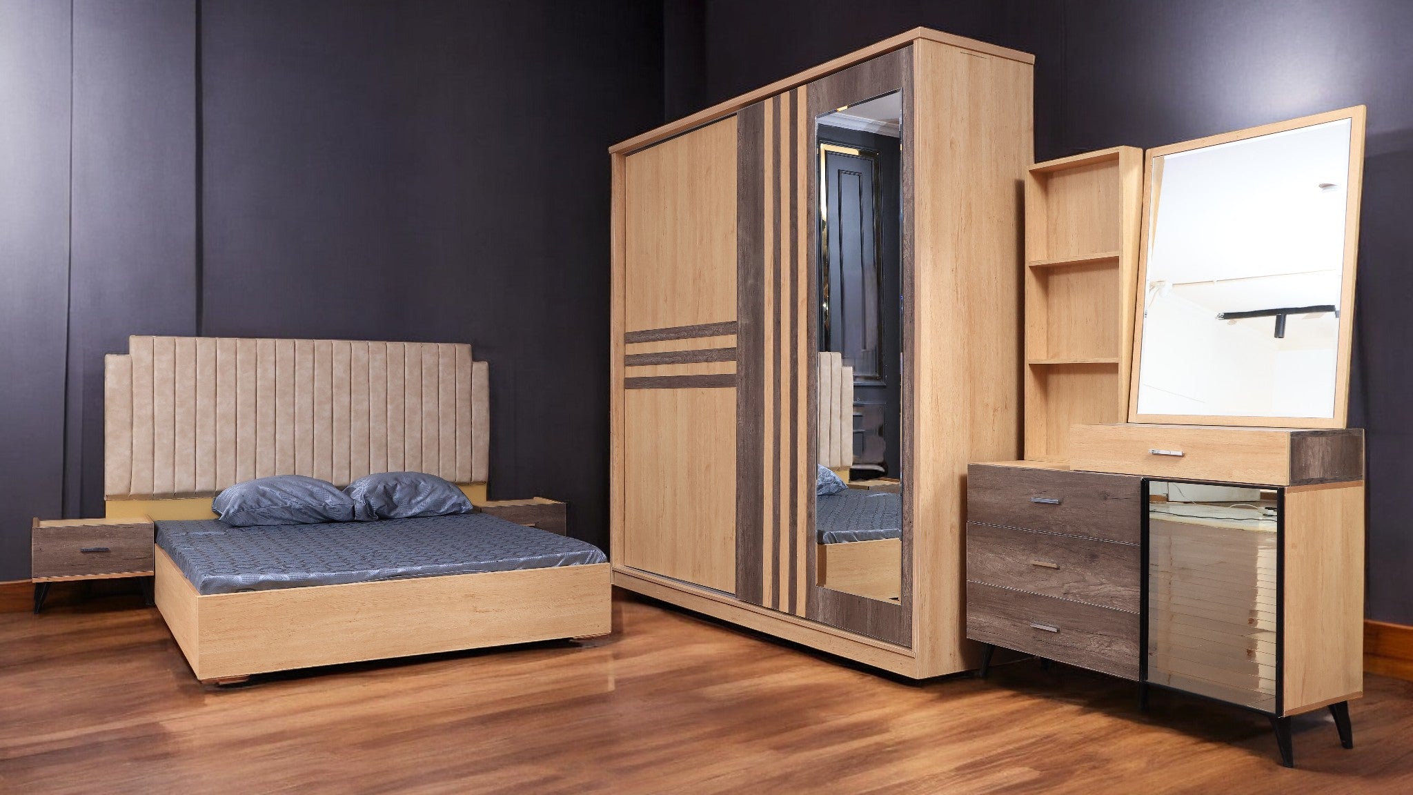 غرفة نوم ماستر 347