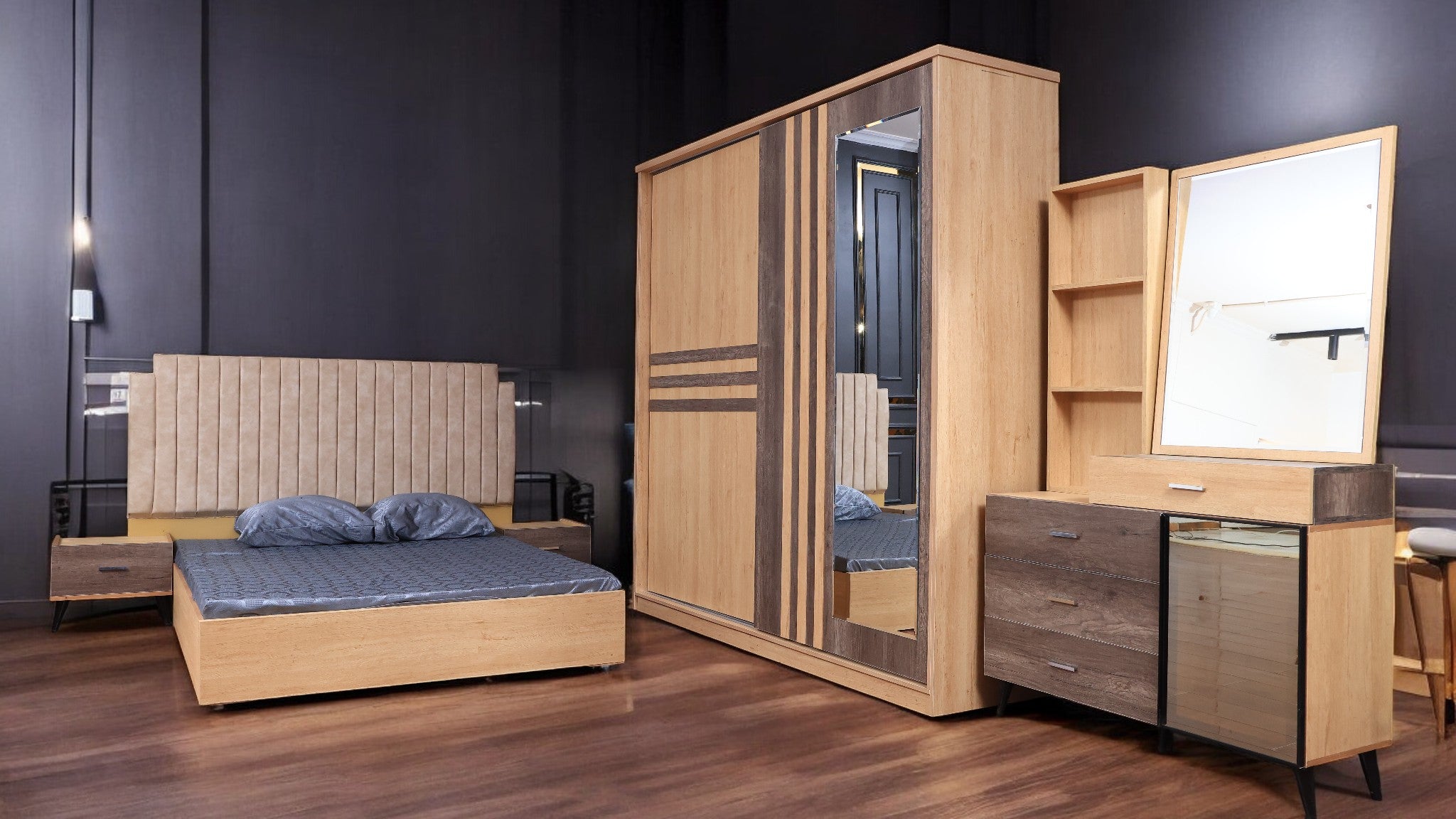 غرفة نوم ماستر 347