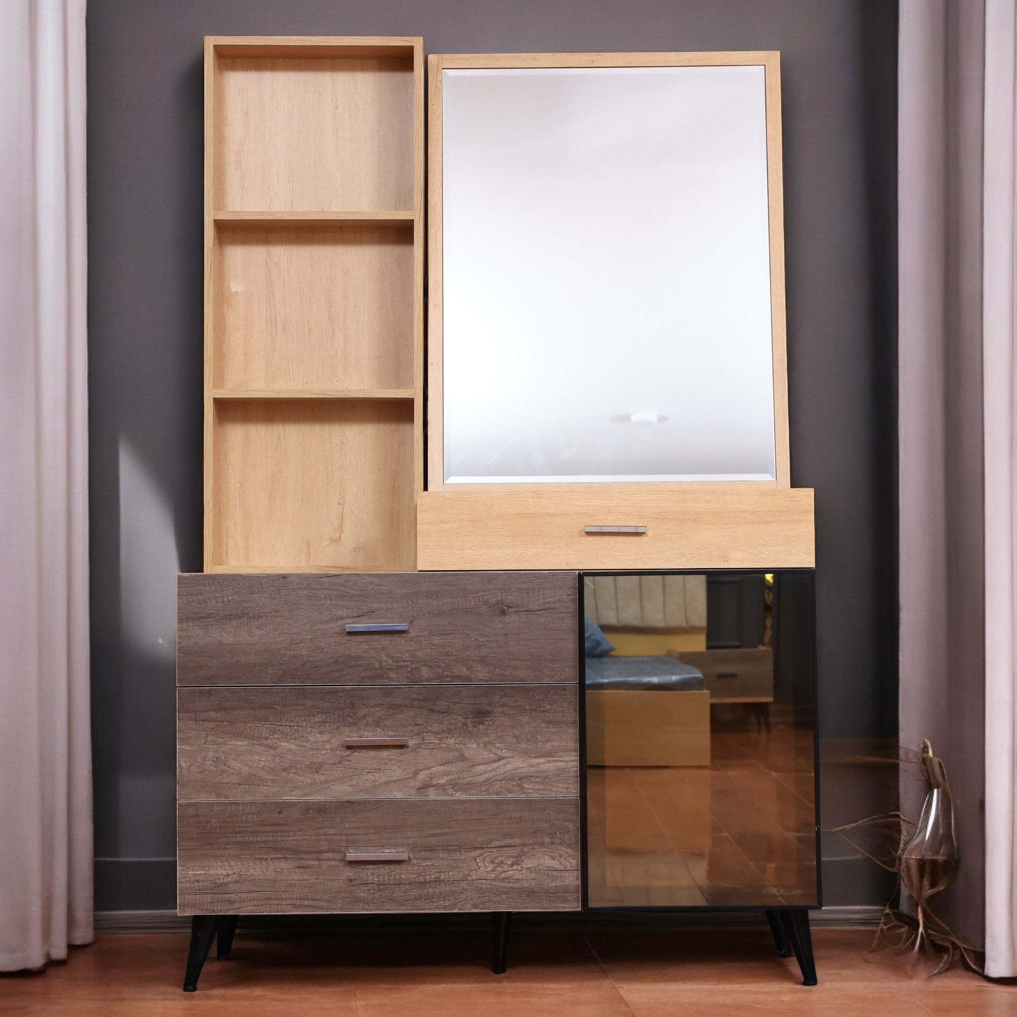 غرفة نوم ماستر 347