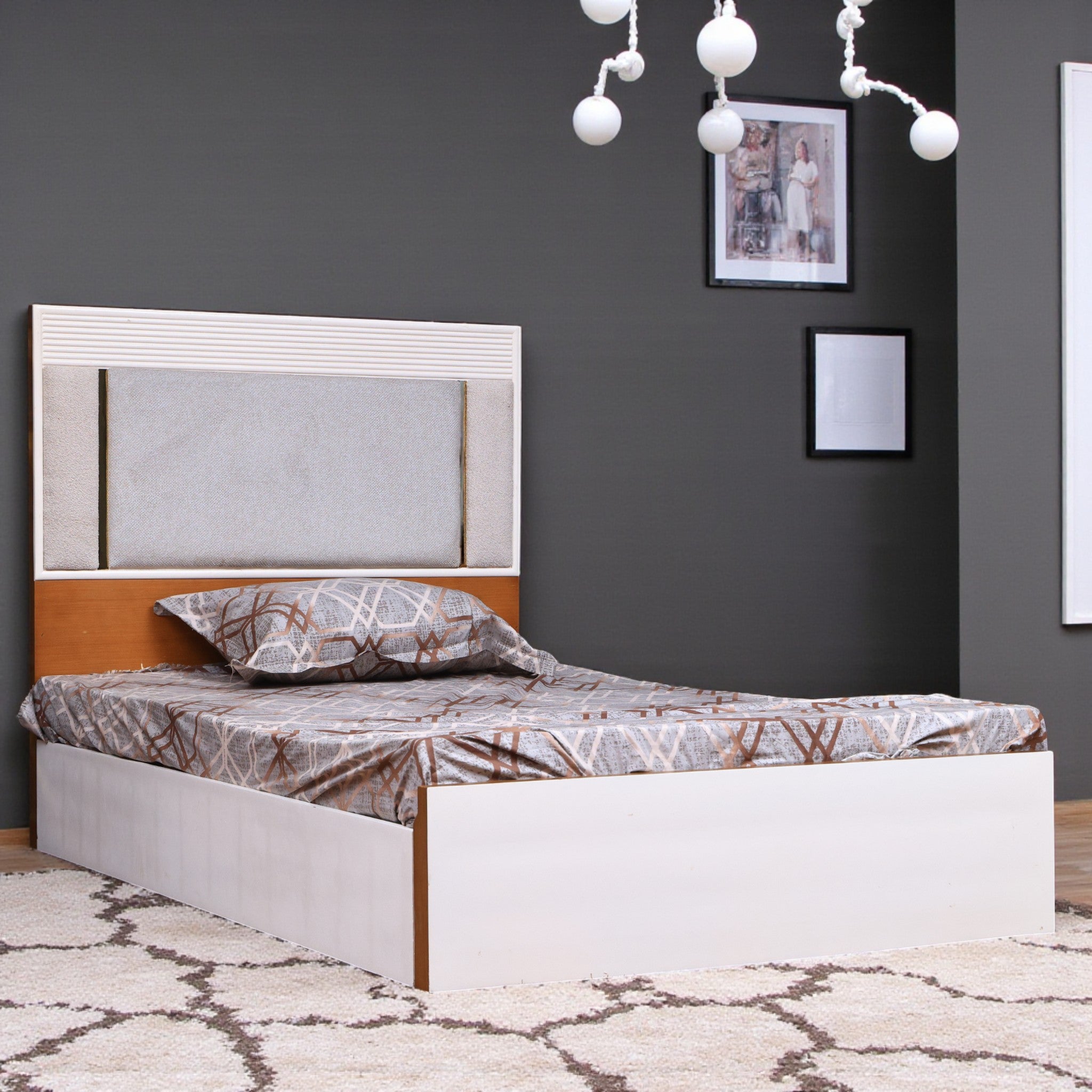 سرير اطفال 338