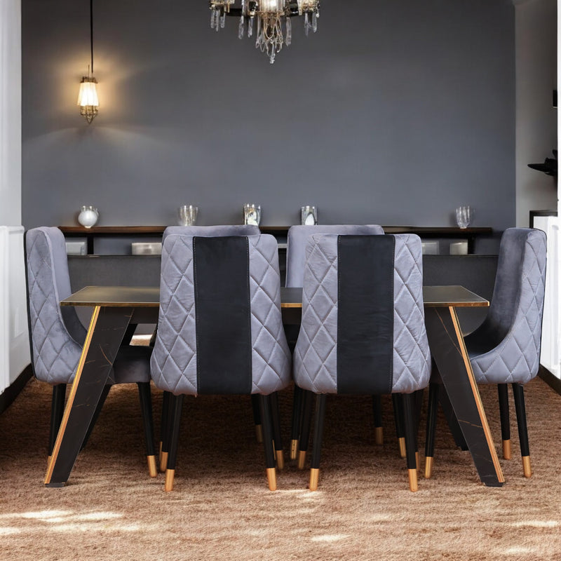 غرفة سفرة 618