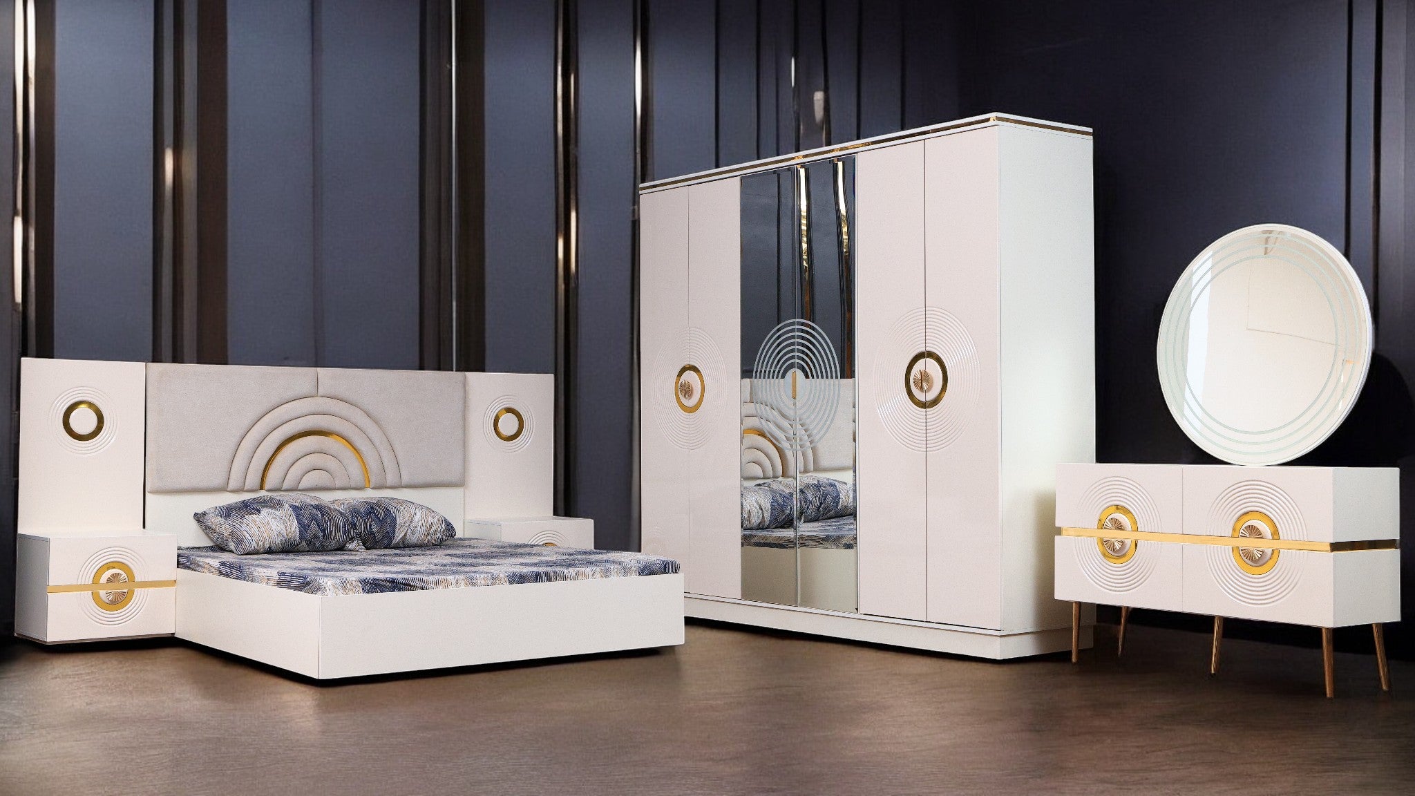 غرفة نوم ماستر 367