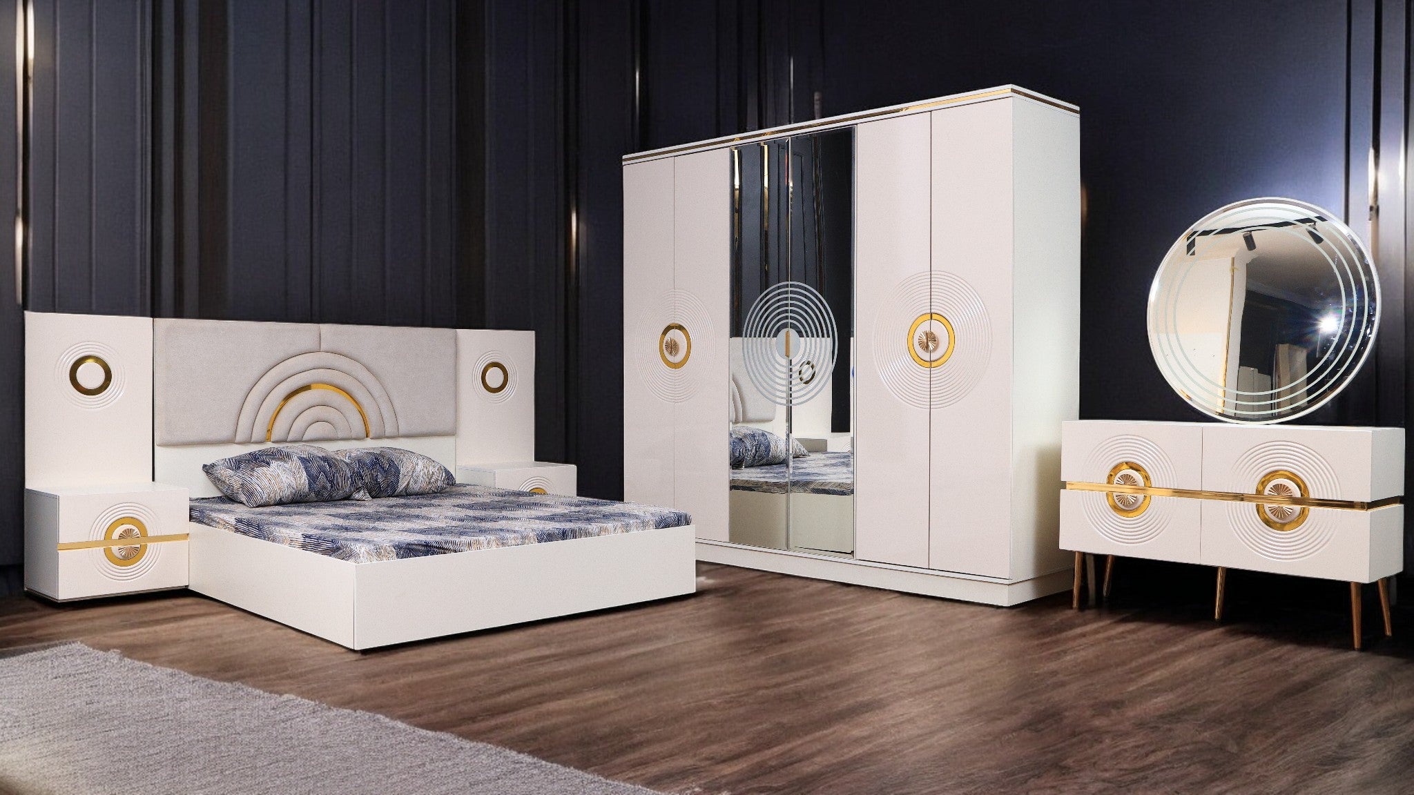 غرفة نوم ماستر 367