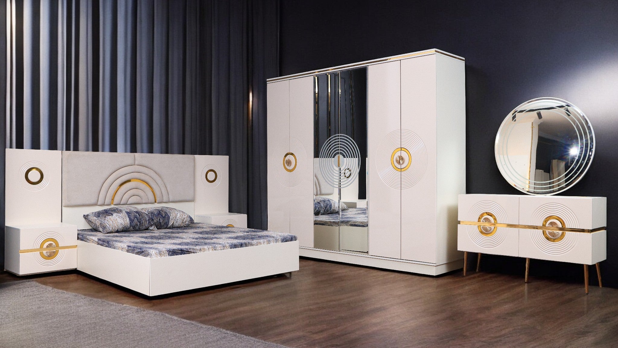 غرفة نوم ماستر 367