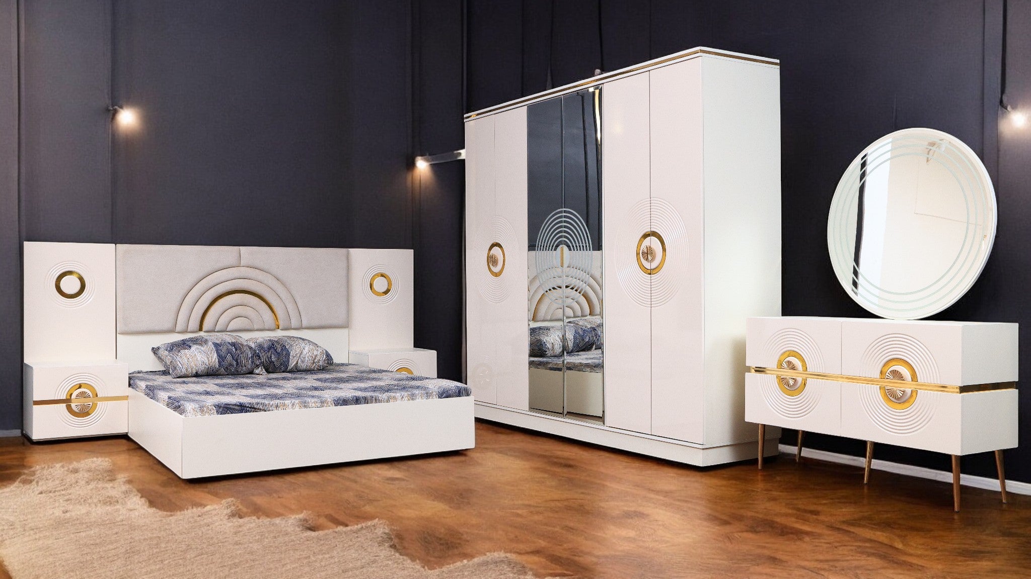 غرفة نوم ماستر 367