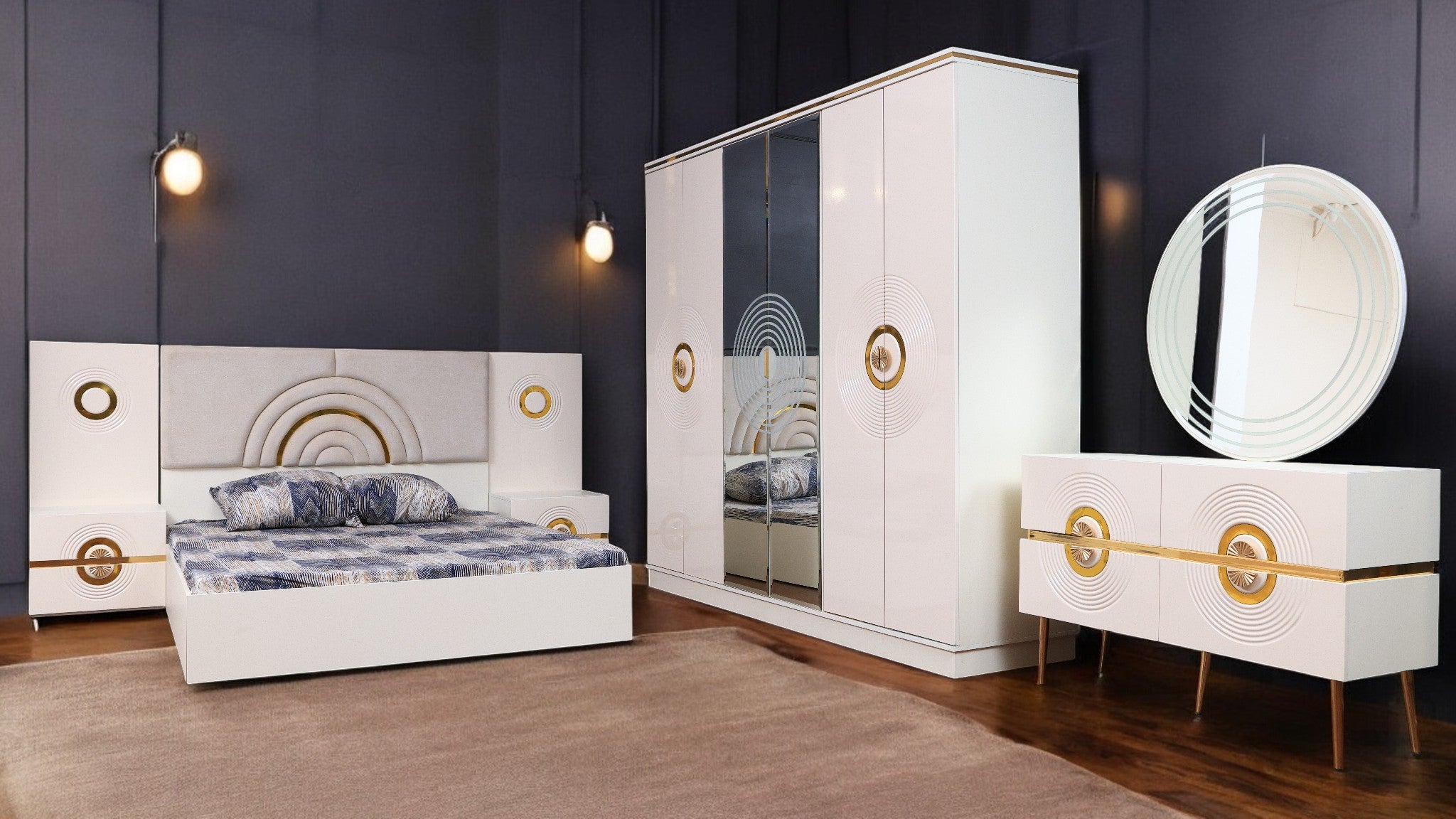 غرفة نوم ماستر 367