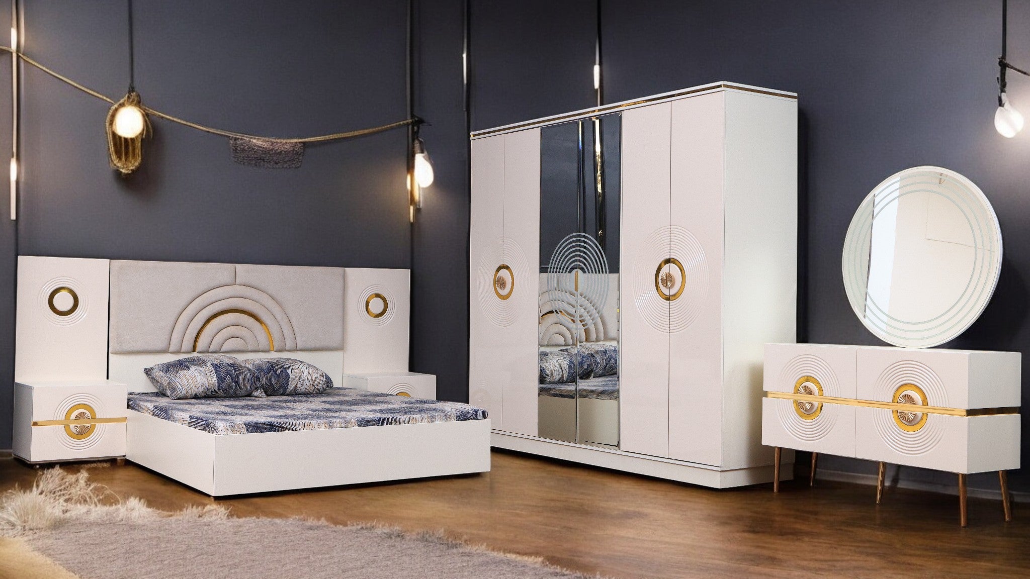 غرفة نوم ماستر 367