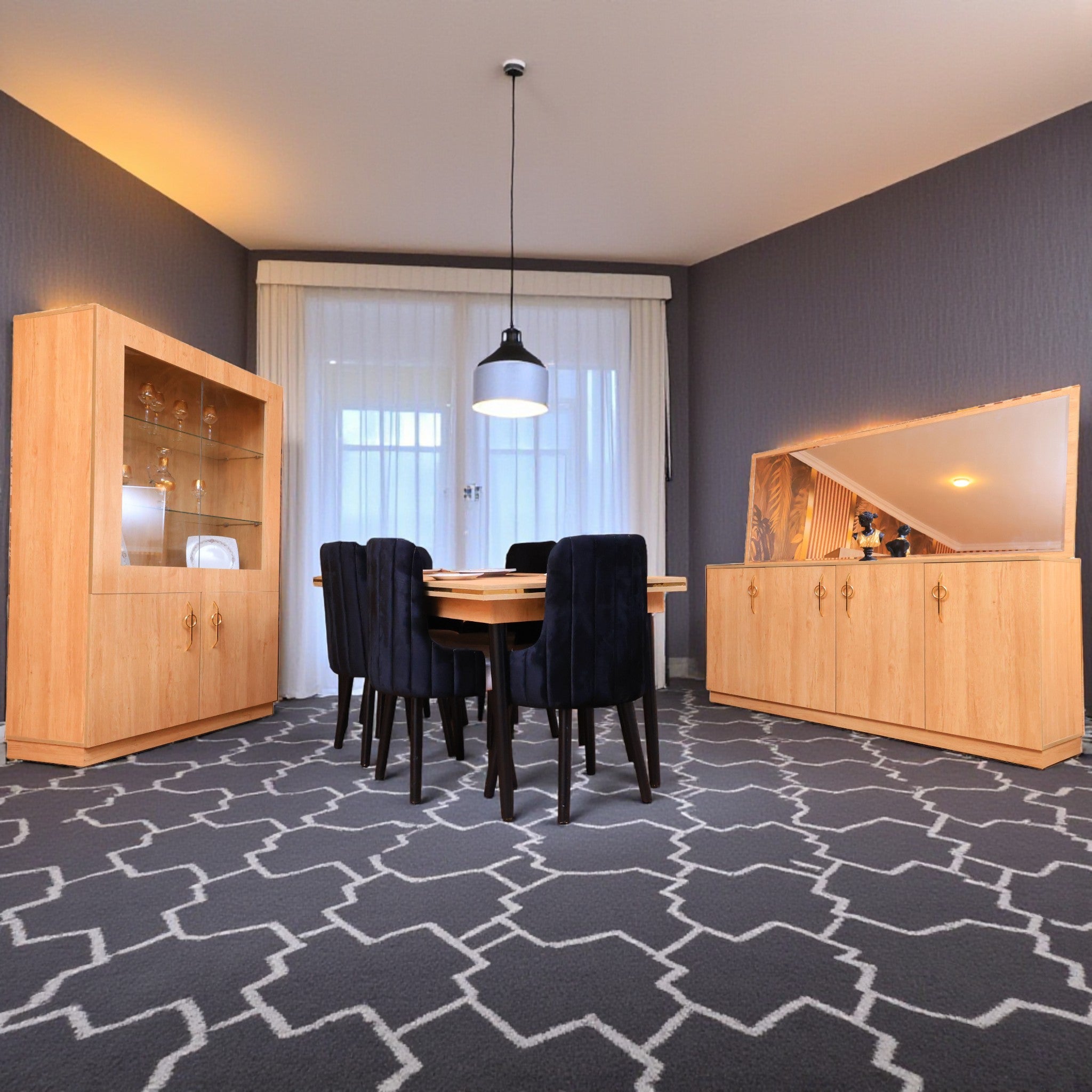 غرفة سفرة 249