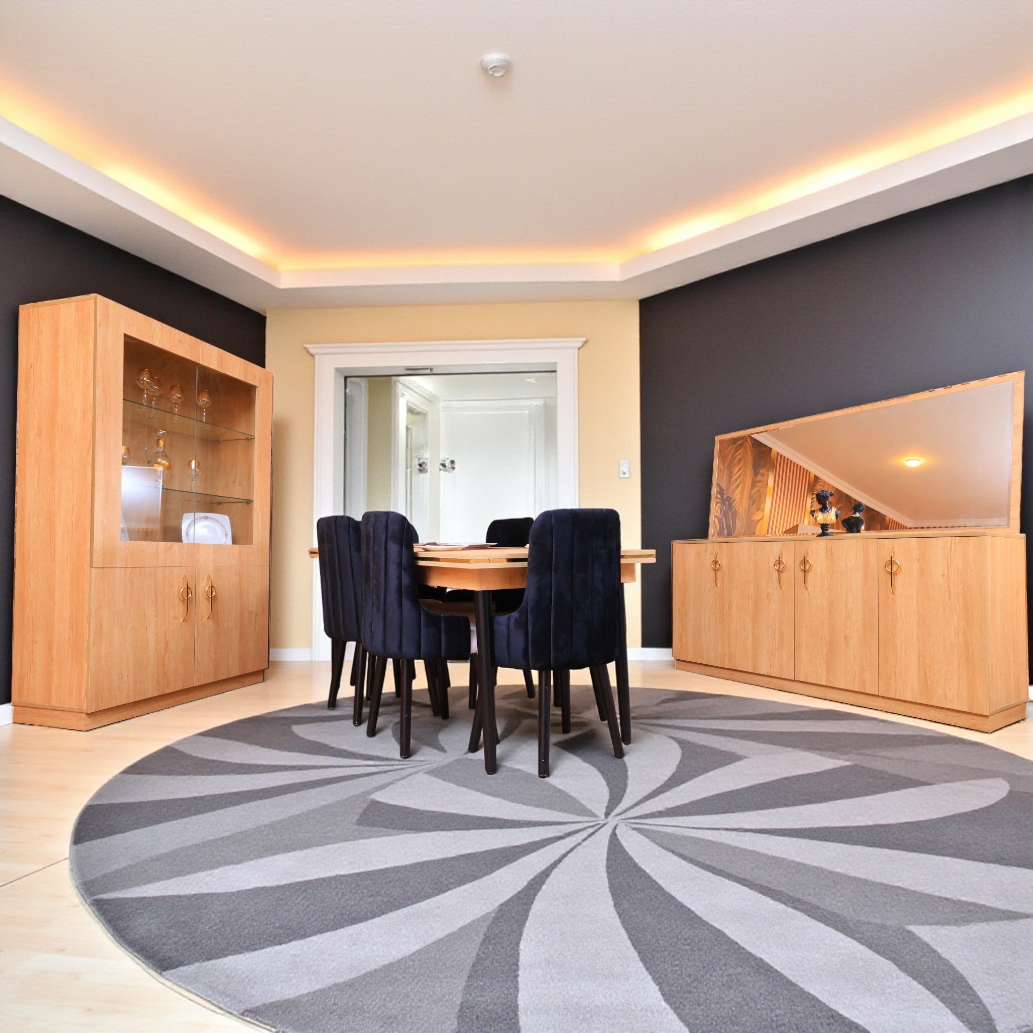 غرفة سفرة 249