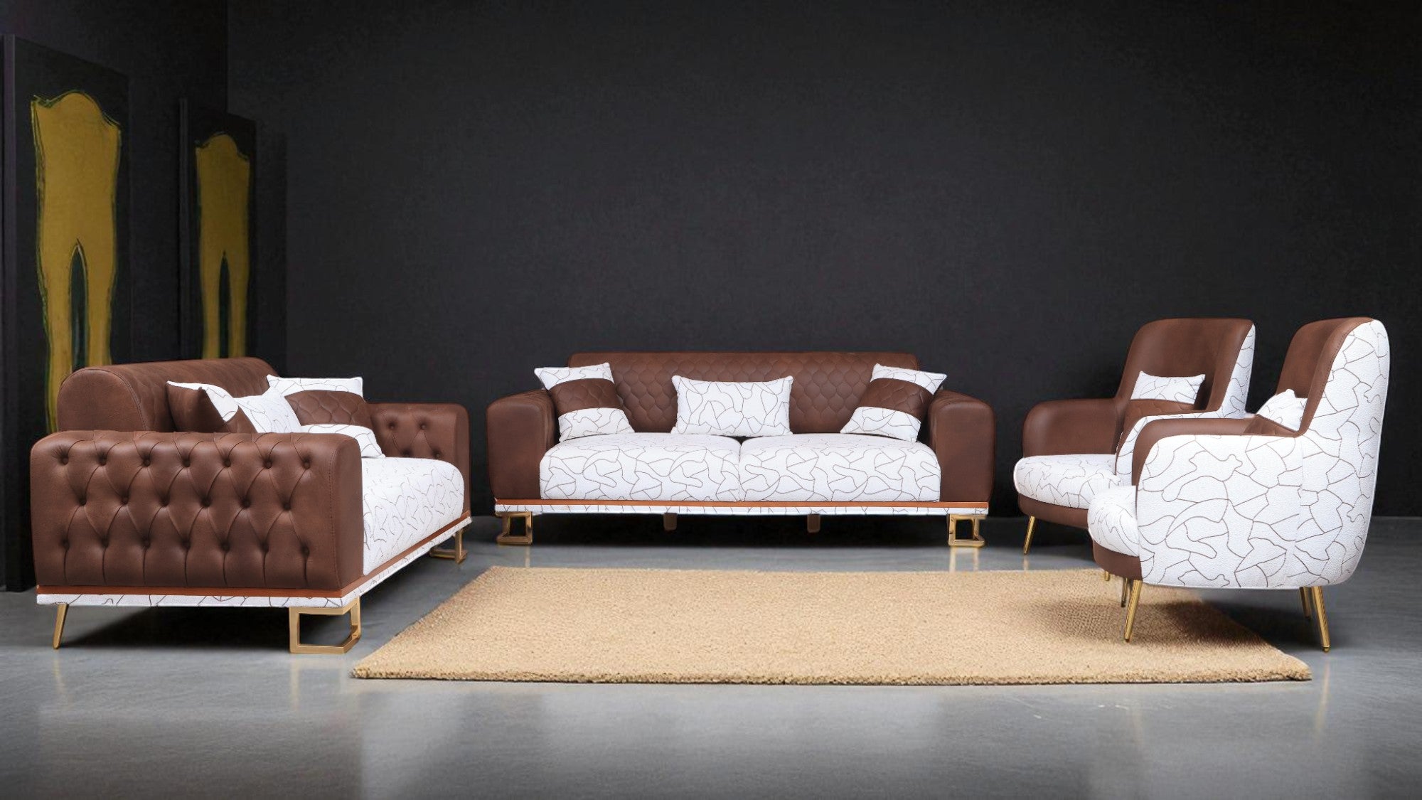 انترية سرير 362