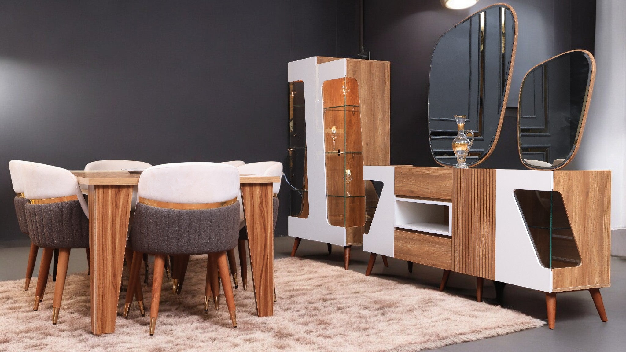 غرفة سفرة 338