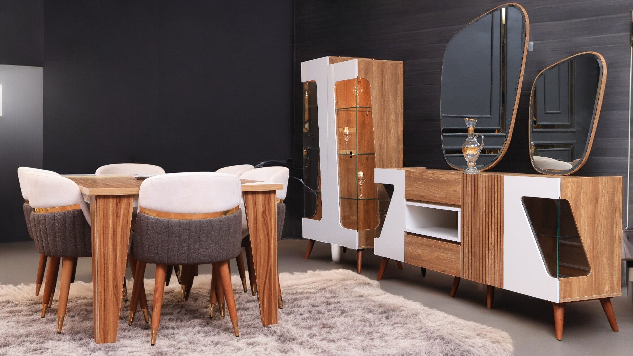 غرفة سفرة 338