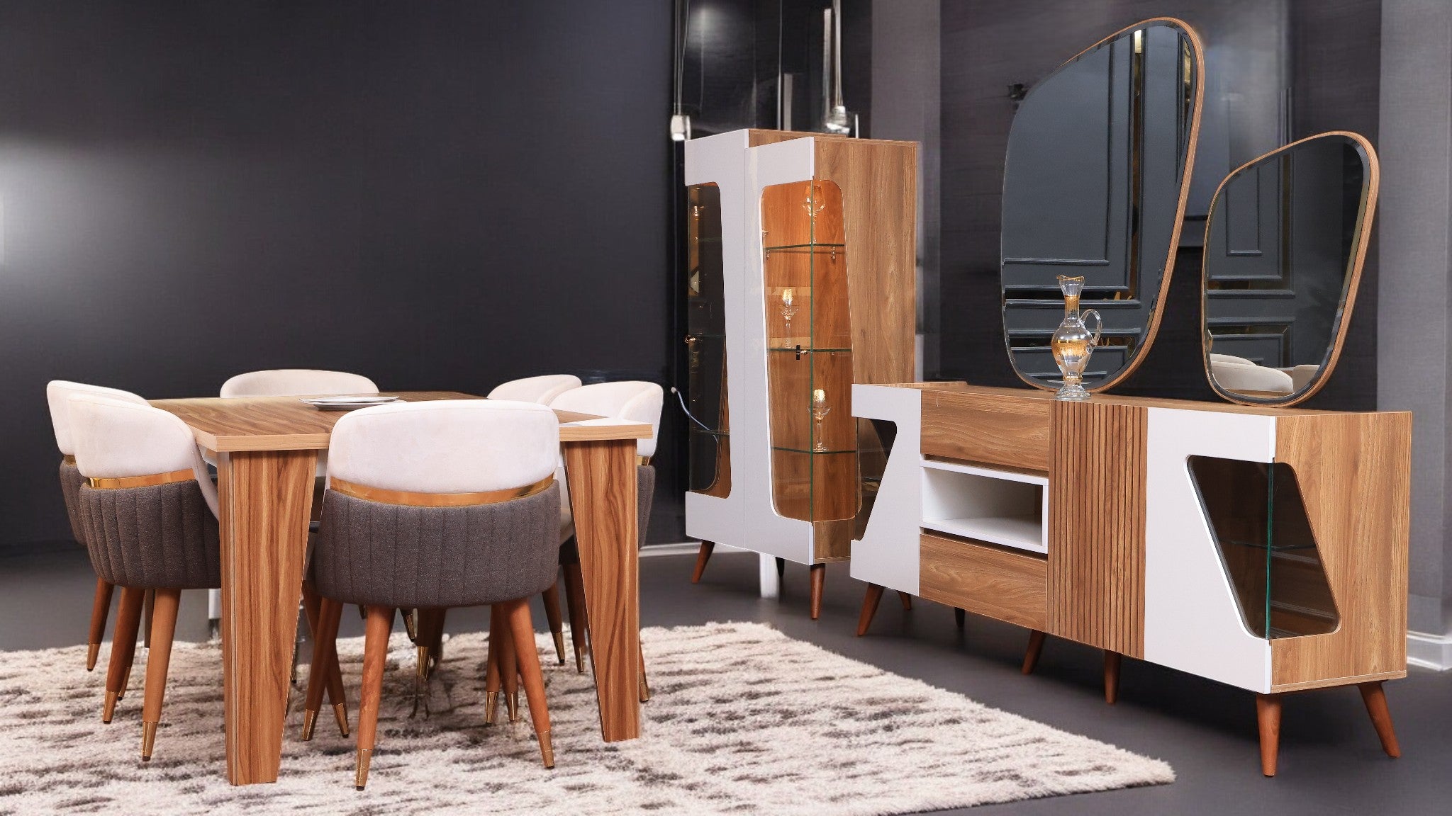 غرفة سفرة 338