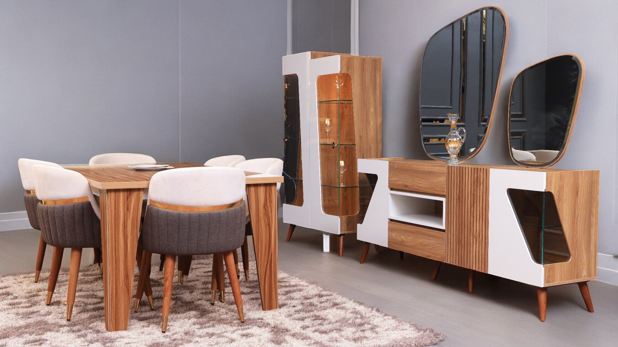 غرفة سفرة 338