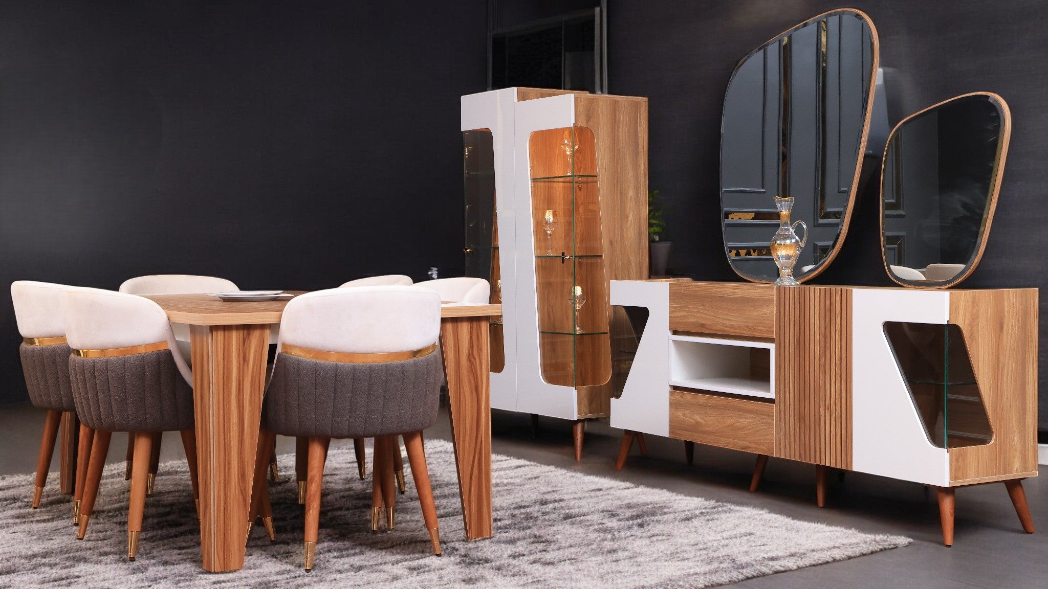 غرفة سفرة 338