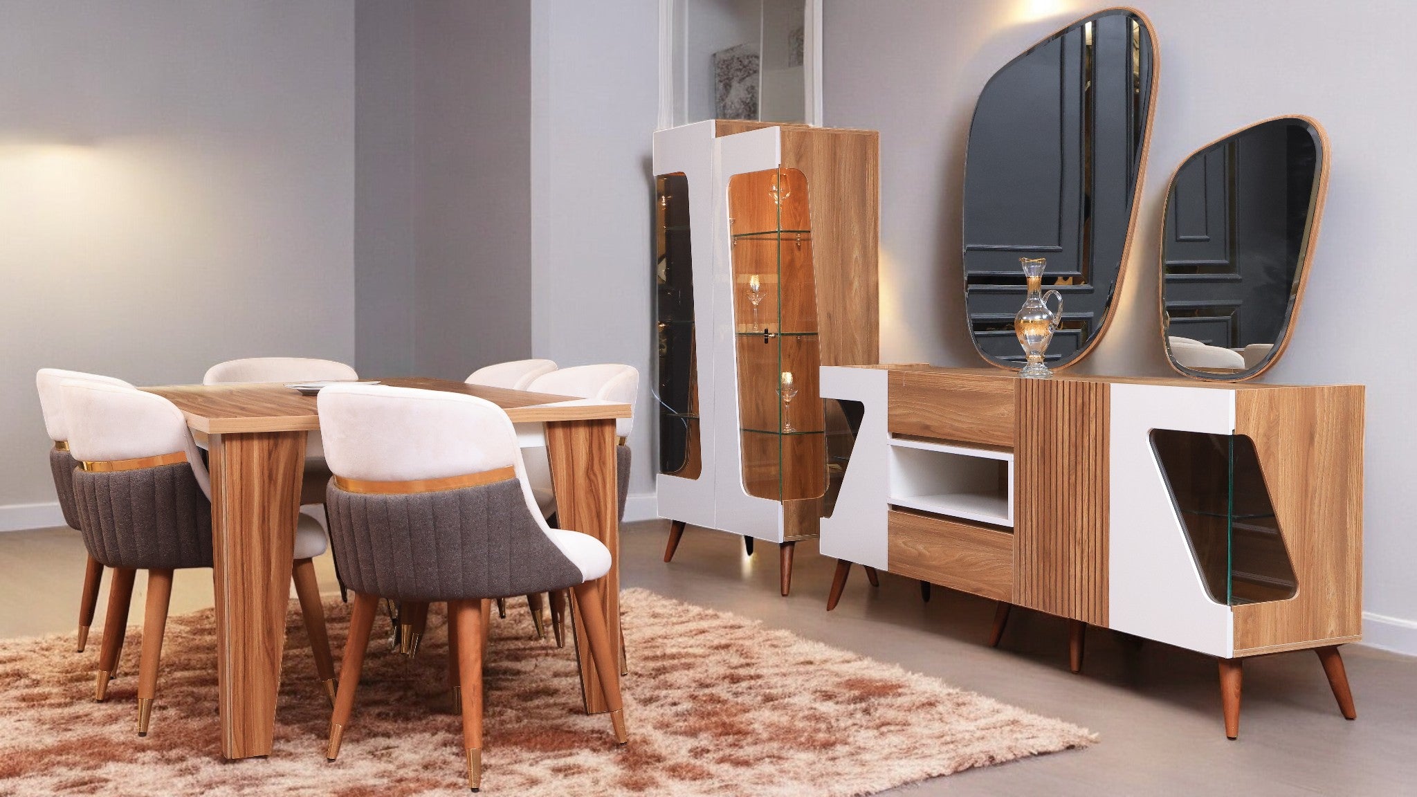 غرفة سفرة 338