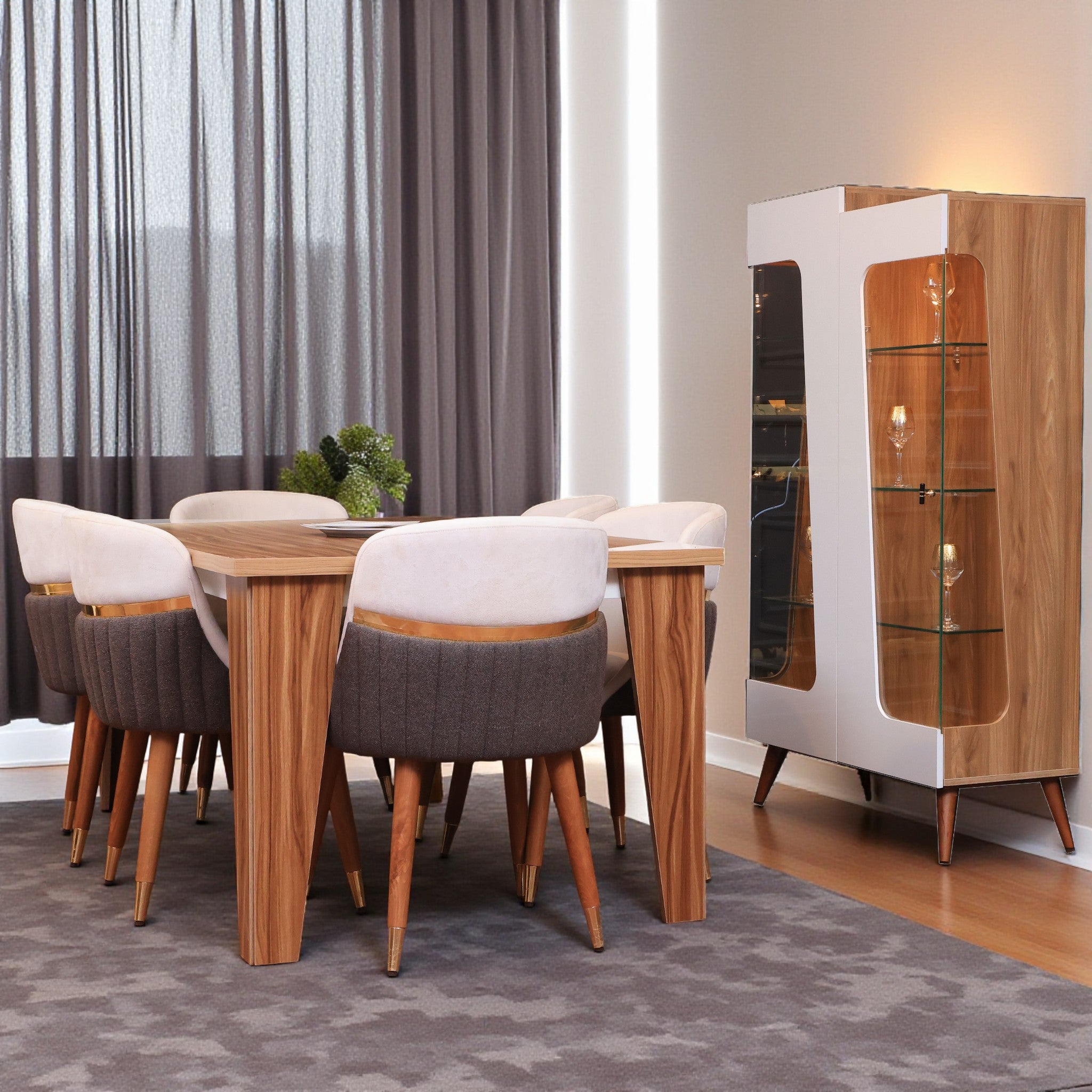 غرفة سفرة 338