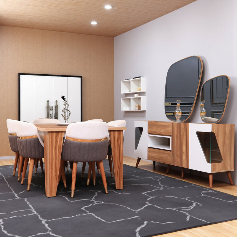 غرفة سفرة 635