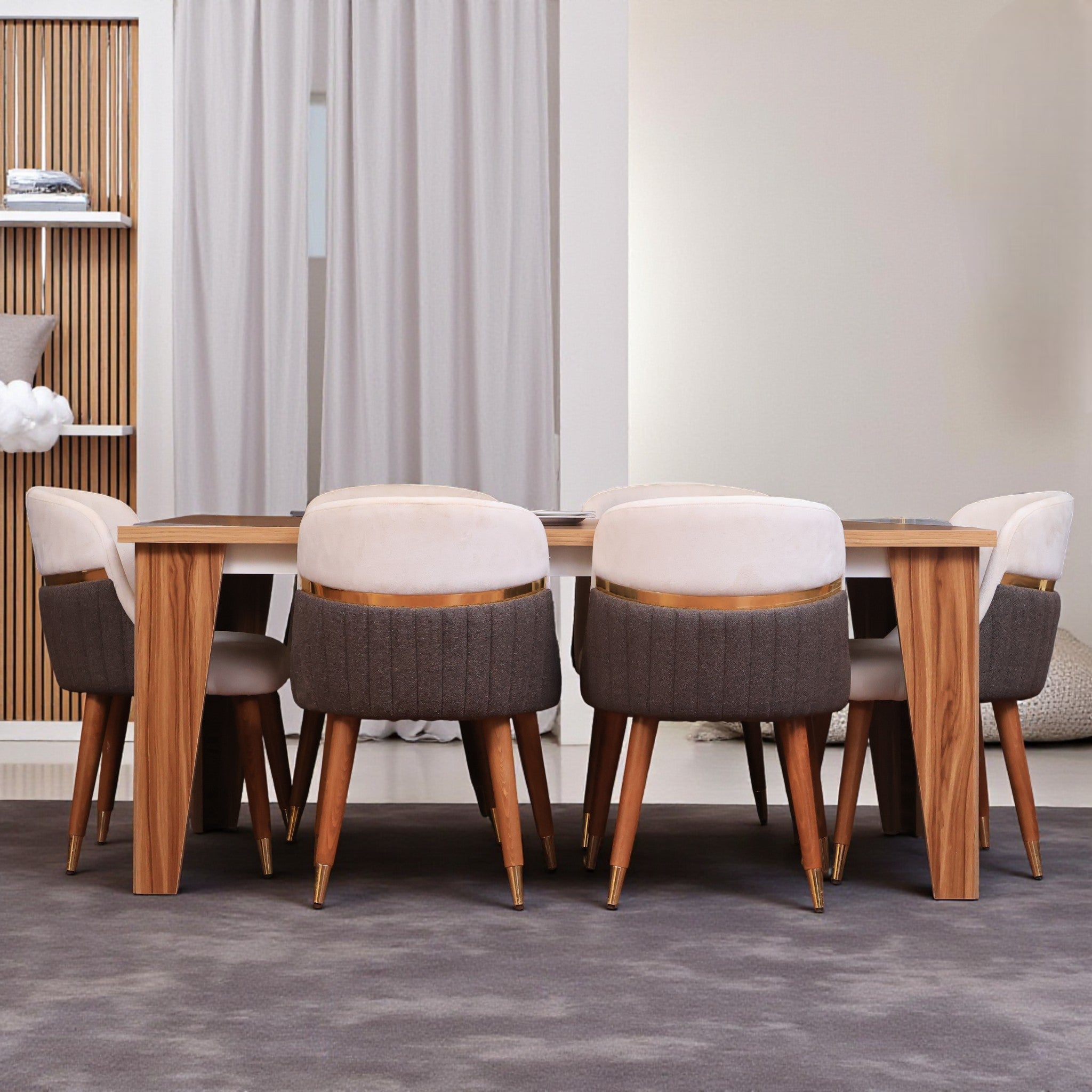 غرفة سفرة 338