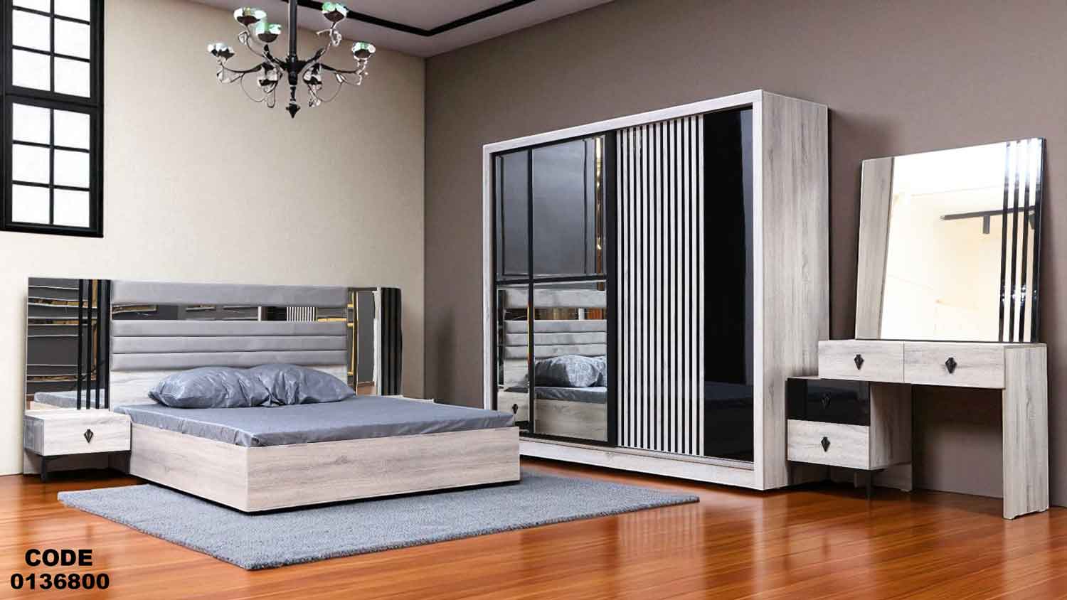 غرفة نوم ماستر 368