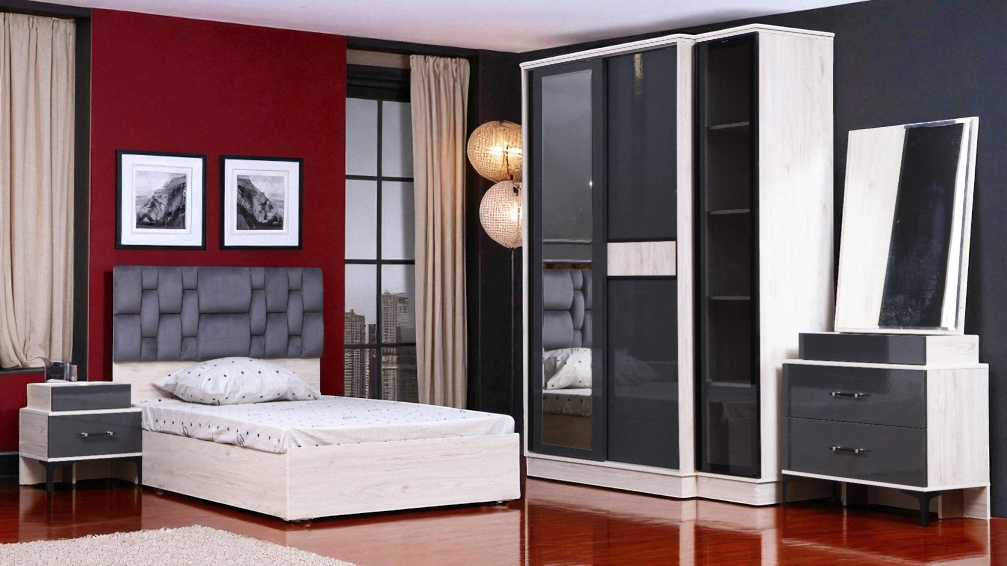 غرفة نوم اطفال 301