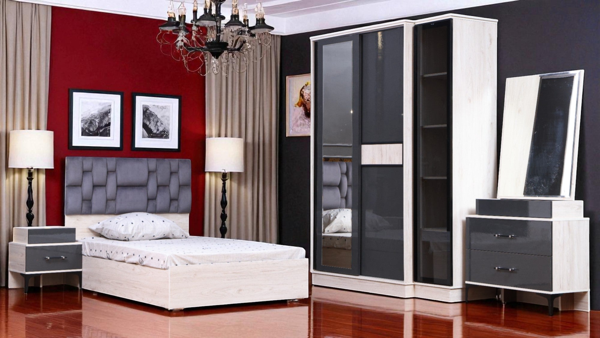 غرفة نوم اطفال 301