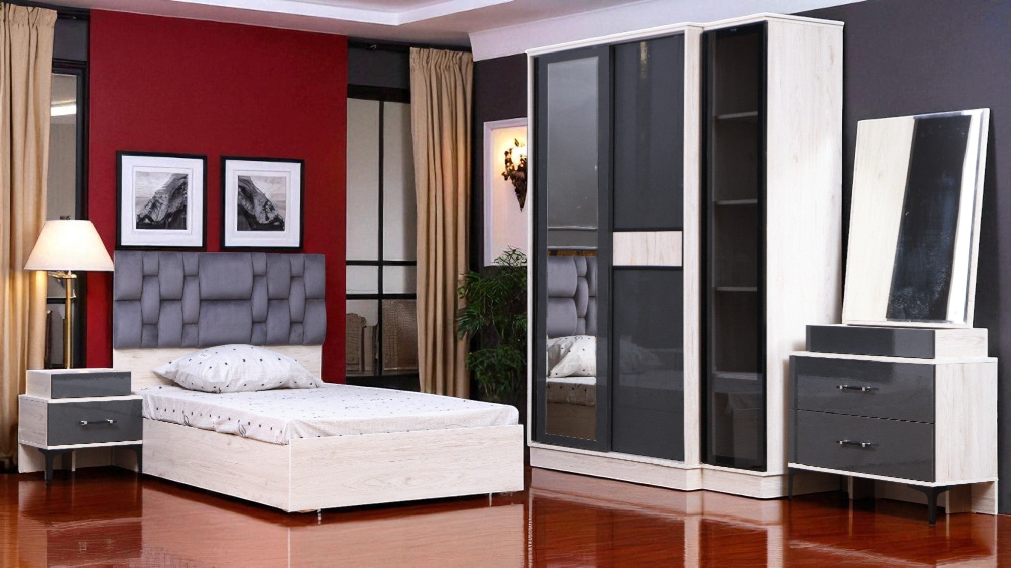 غرفة نوم اطفال 301