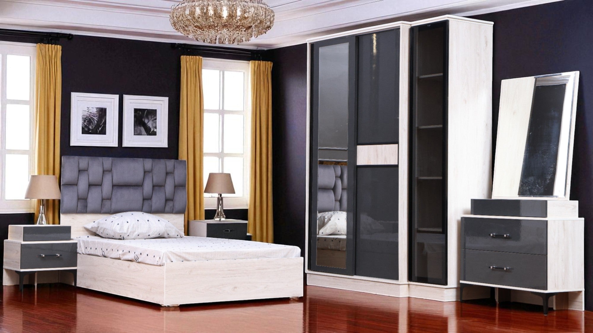 غرفة نوم اطفال 301