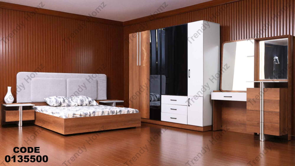 غرفه نوم ماستر 355