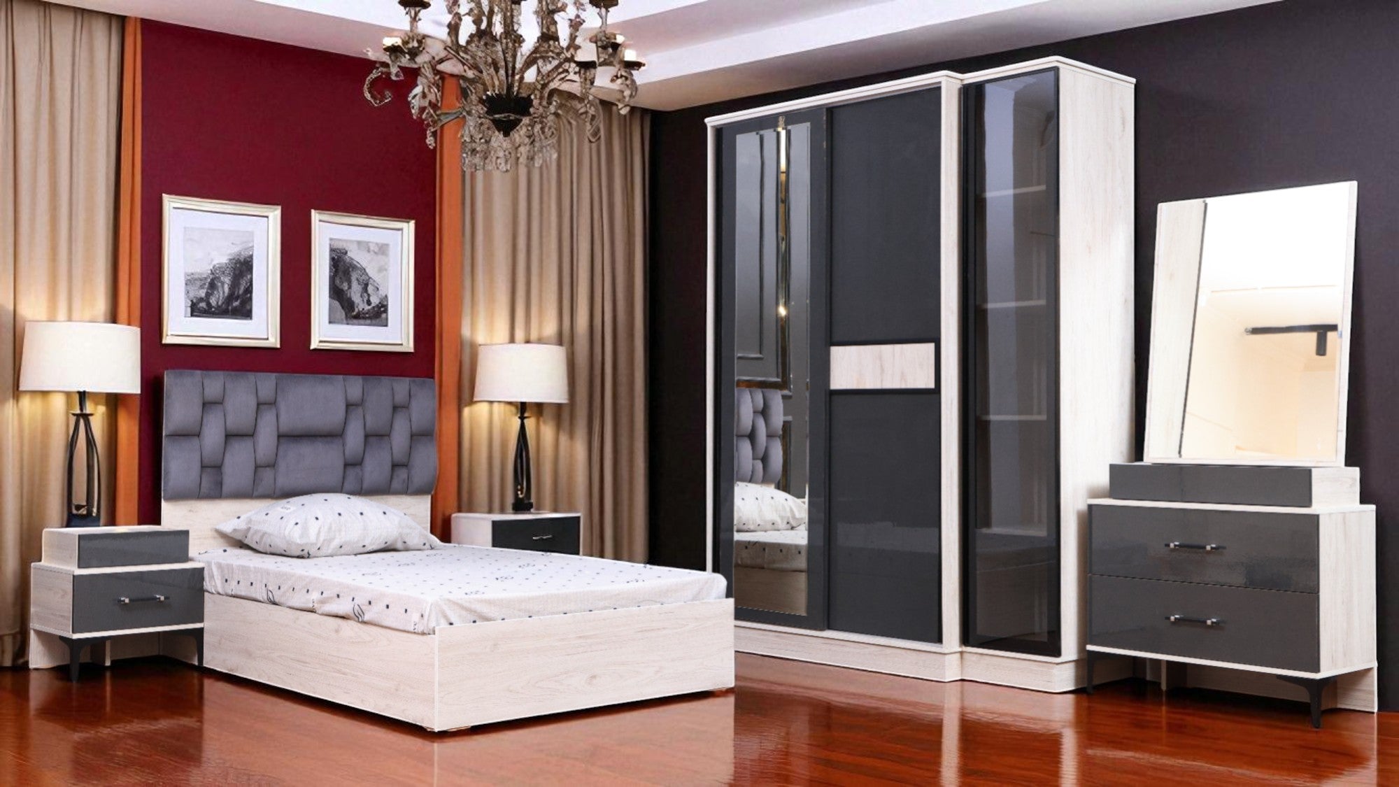 غرفة نوم اطفال 301