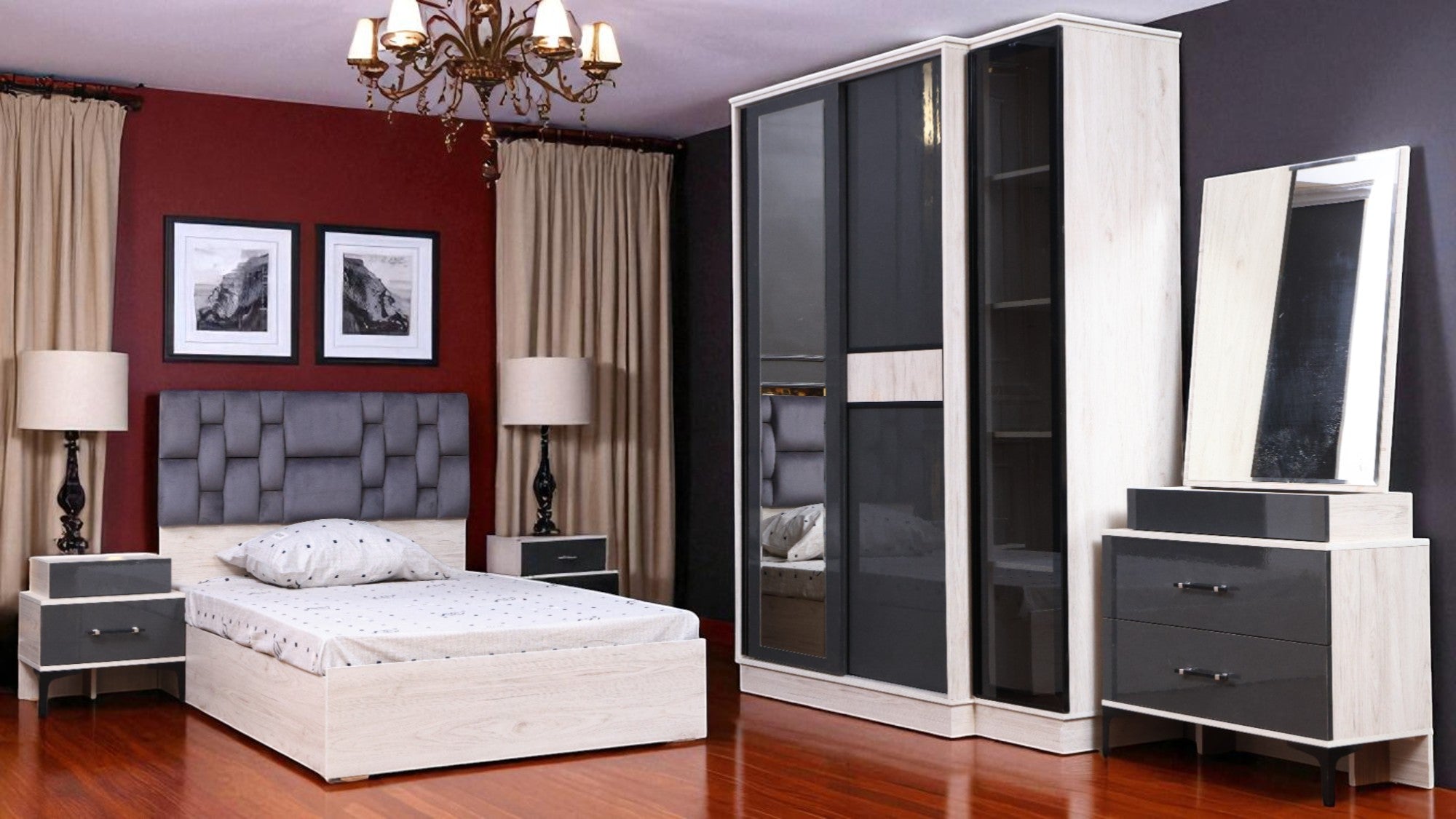 غرفة نوم اطفال 301