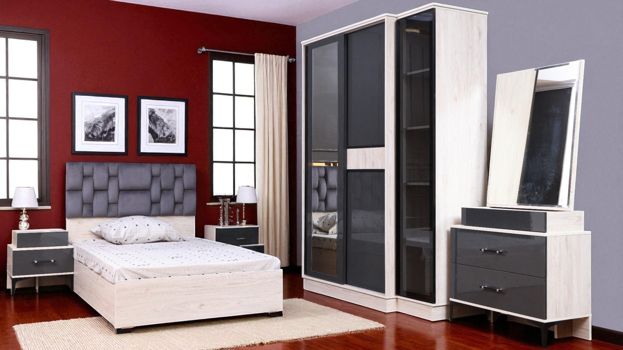 غرفة نوم اطفال 301