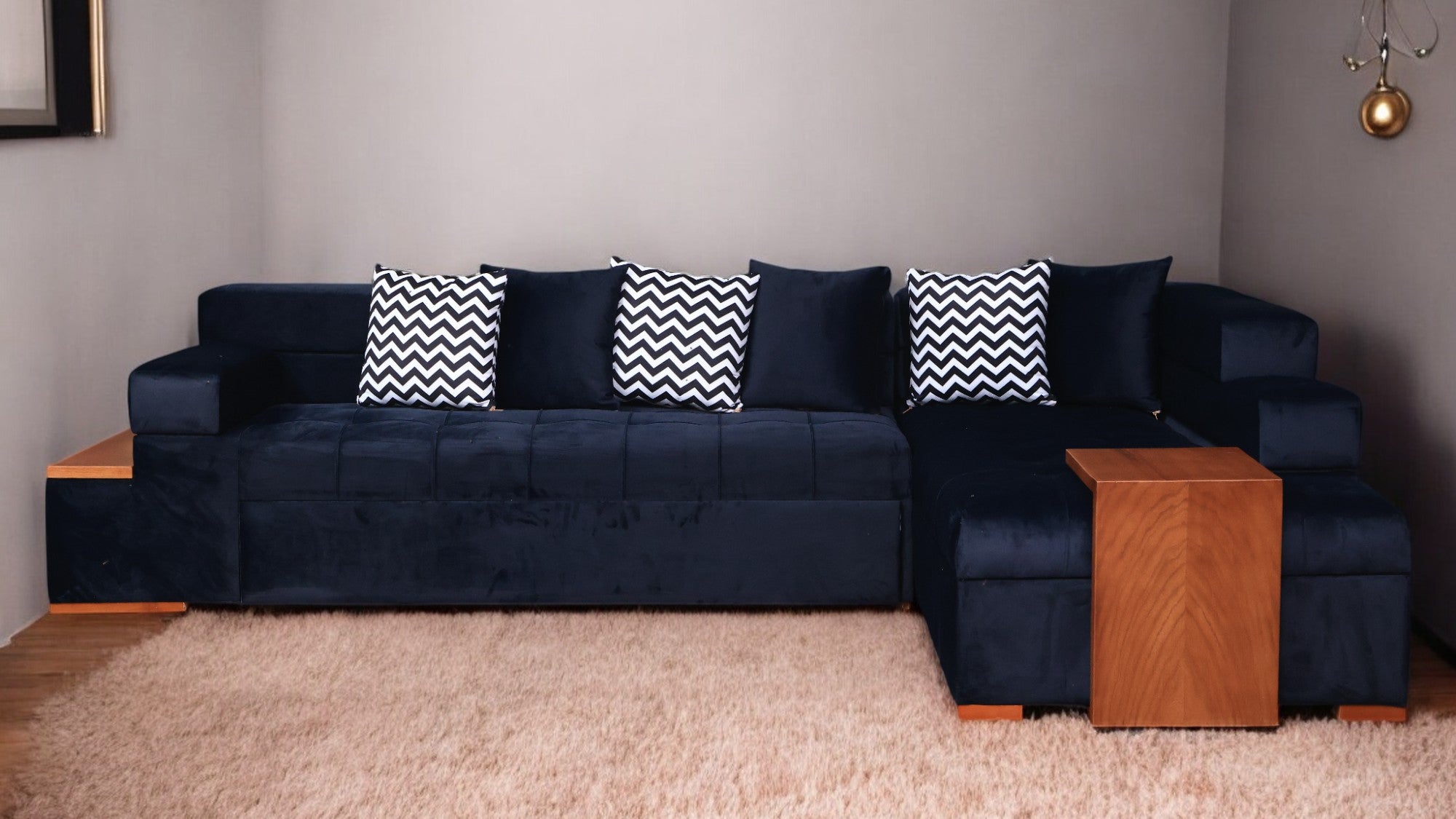 ركنة سرير وسحارة 269