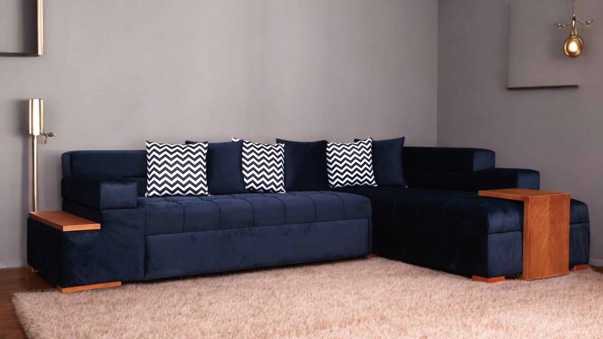 ركنة سرير وسحارة 269